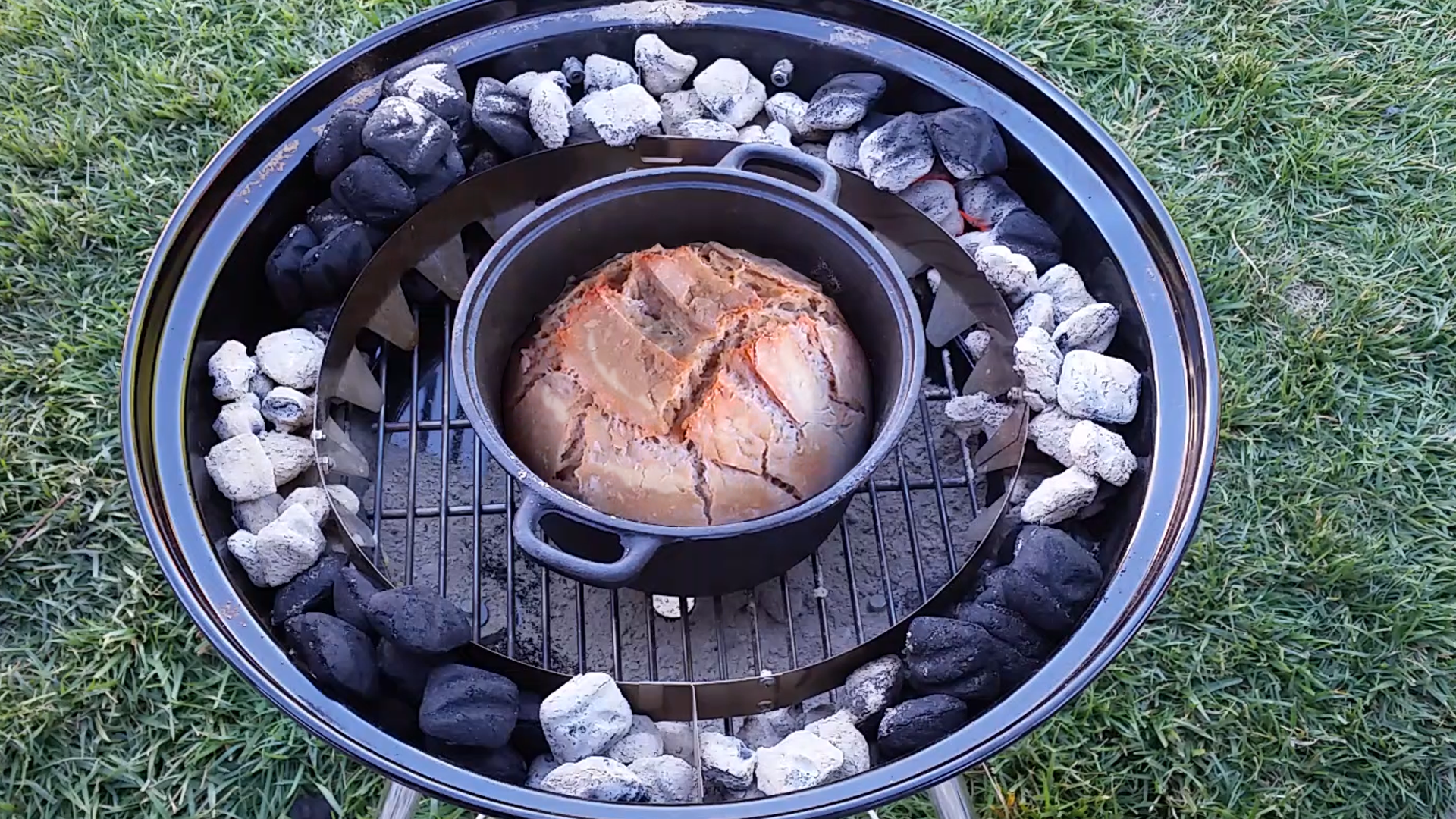 Notes on High Heat Cooking