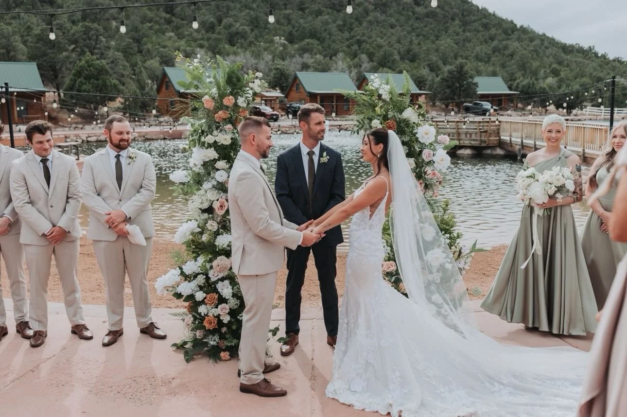 This couple is so in love&hellip; oh my goodness. It&rsquo;s so ridiculous and embarrassing to admit that I cried harder than the guest and family. 
They had such a beautiful wedding! And their family were so warm and welcoming just like them. I am s