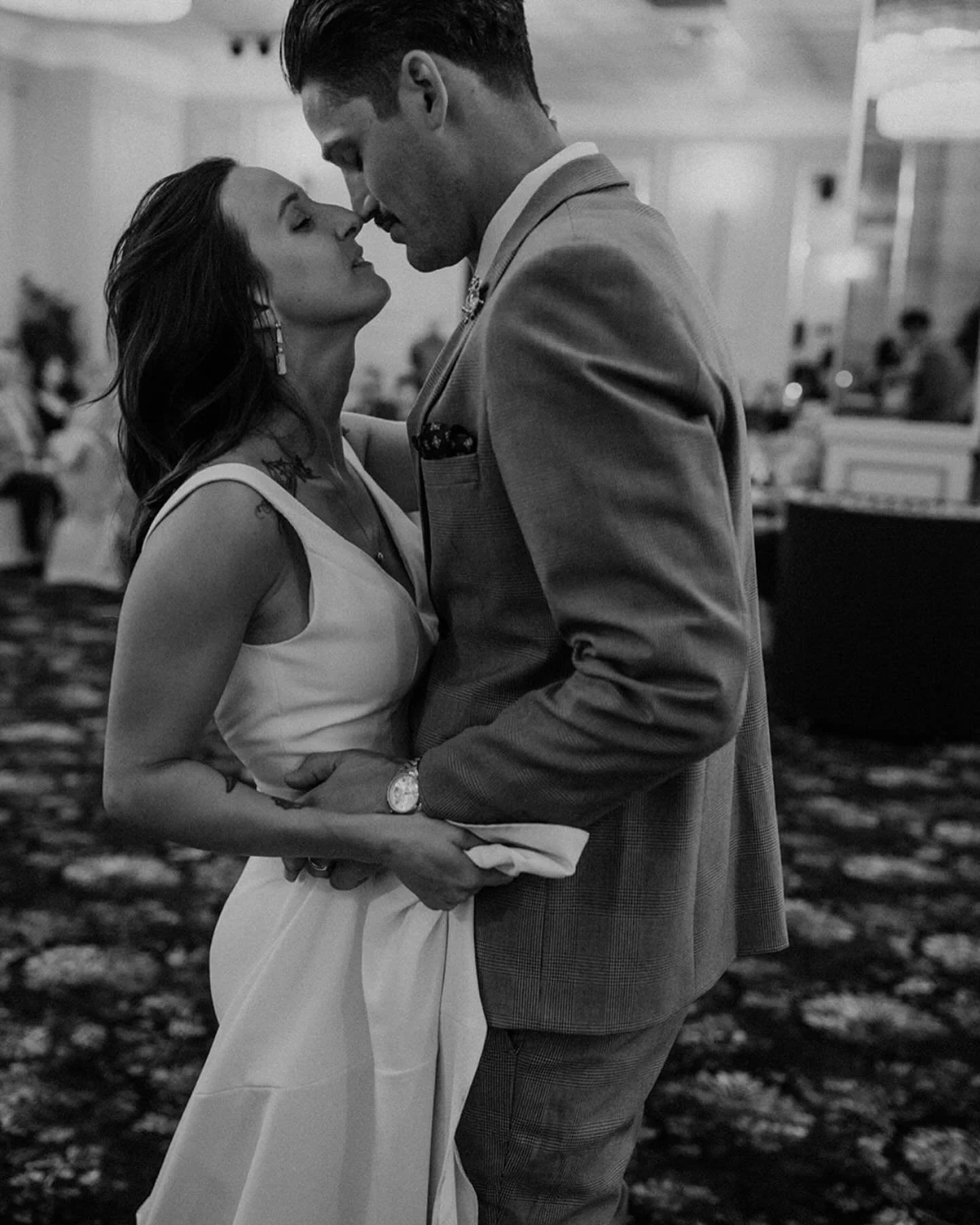 Being part of this couple&rsquo;s journey has just been amazing. I have known them since I did their engagement photos in Zion, and to be able to be a part of their wedding day and witness their commitment to one another was an absolute honor. They a