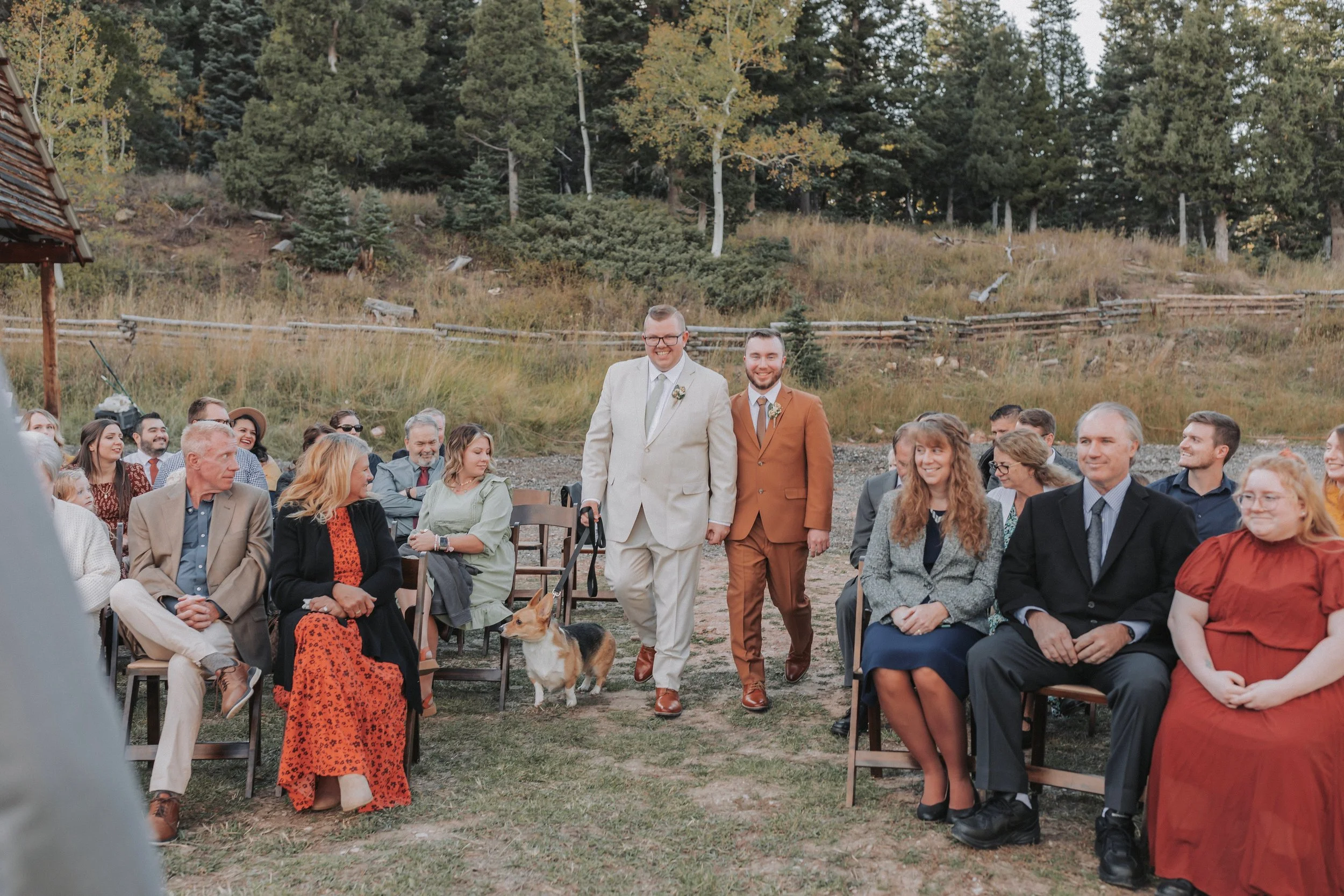 Wedding Day at SUU Sheepherder's Camp, Cedar City, Utah, by Sindy Mag, St. George Wedding Photographer, Southern Utah Photographer | Available for travel