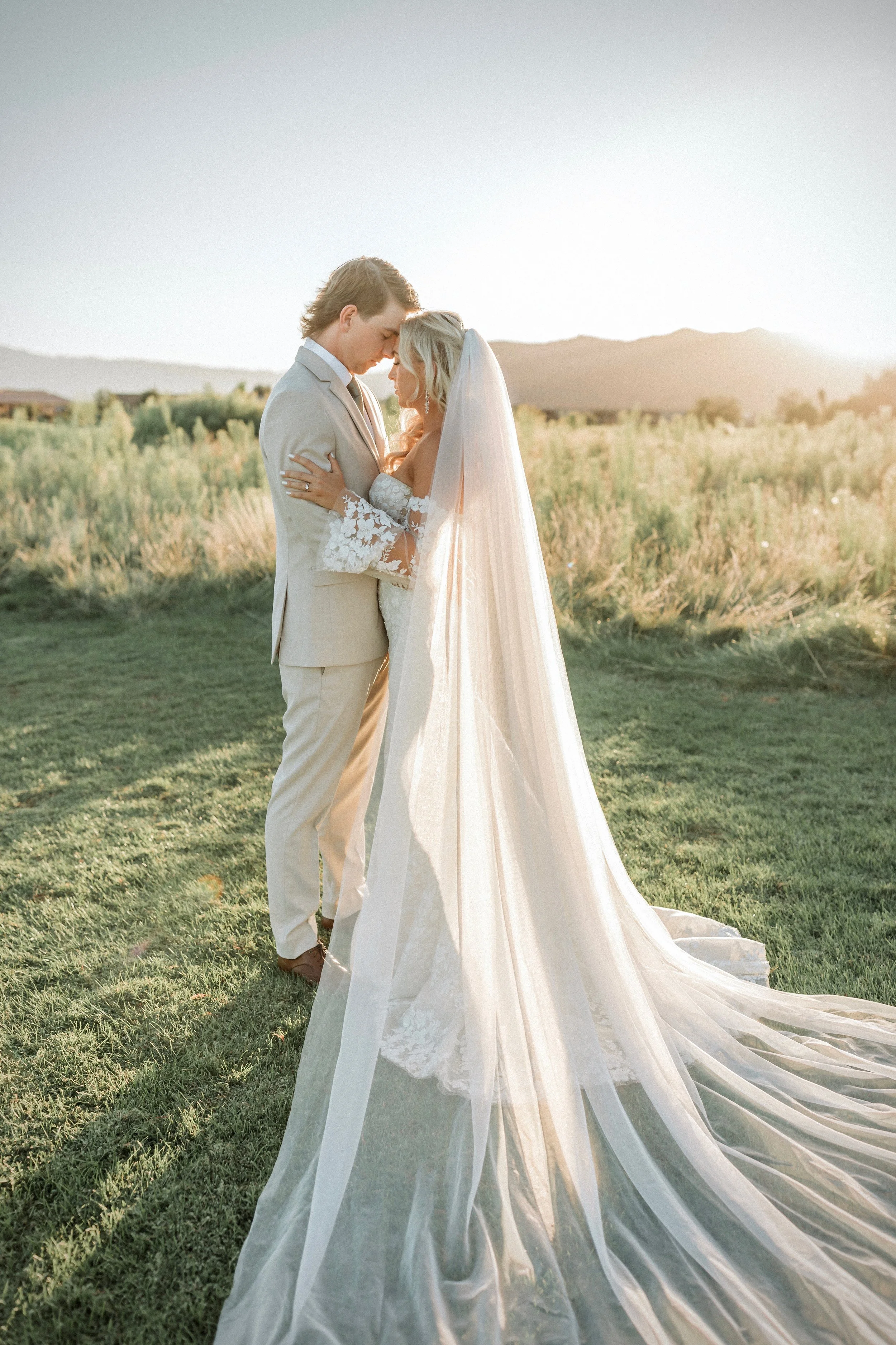Bridal in The Ledges Weddings & Events, St. George, Utah, by Sindy Mag, St. George Wedding Photographer, Southern Utah Photographer | Available for travel 