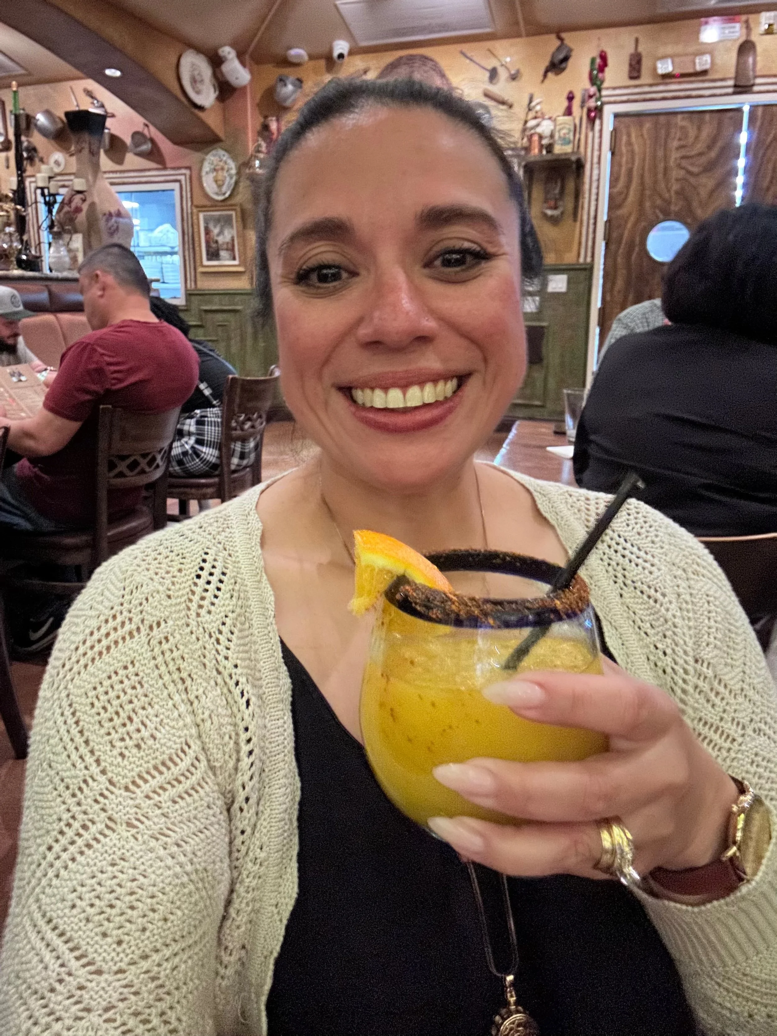 Sindy Mag, Margarita