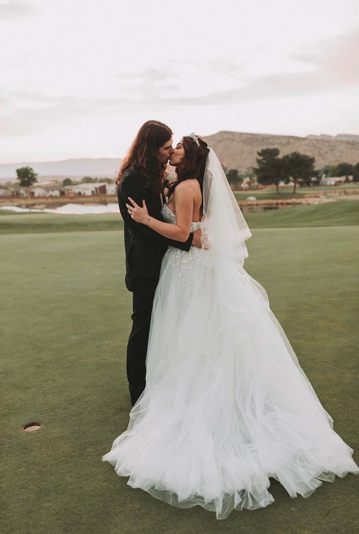 Bridals in Bloomington Country Club in St. George, Utah, by Sindy Mag, St. George Wedding Photographer, Southern Utah Photographer. Available for Travel 