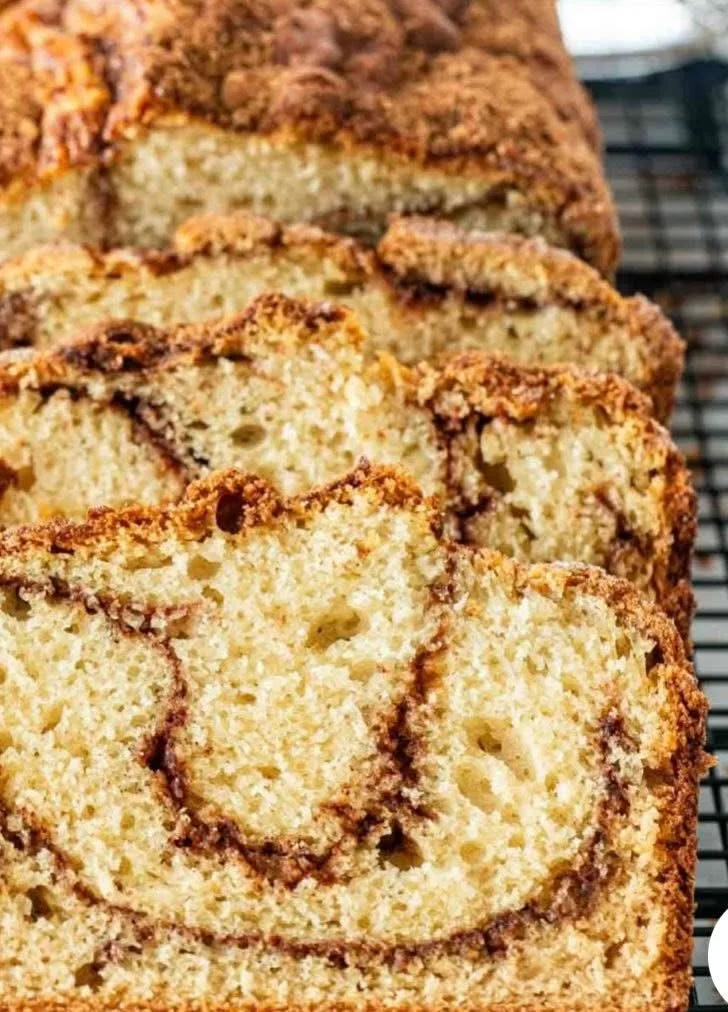 Cinnamon Swirl Bread