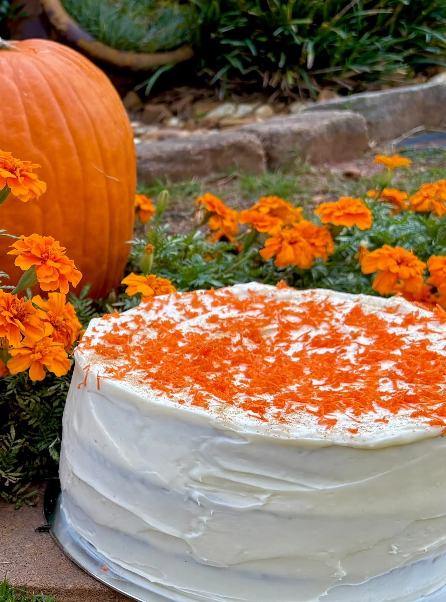 Carrot Cake