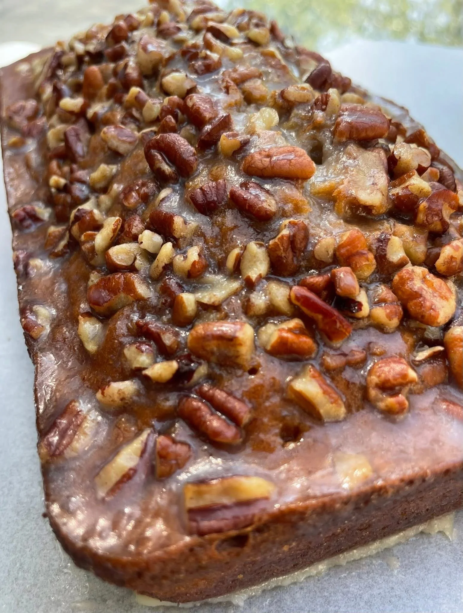 Banana Nut Bread