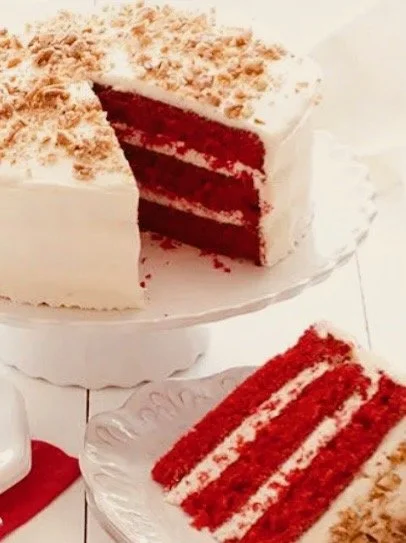 Red Velvet Cake