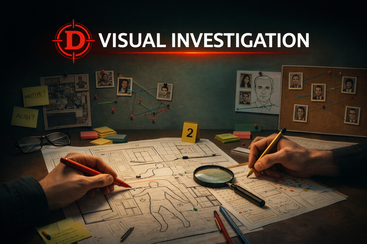 Why Observation Skills Matter in Investigation