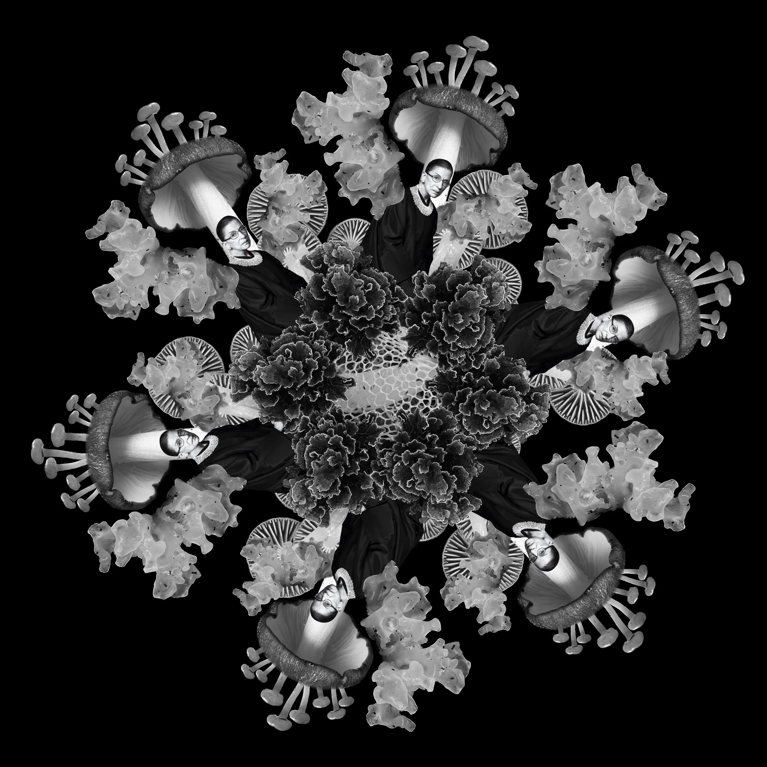 RBG Mandala