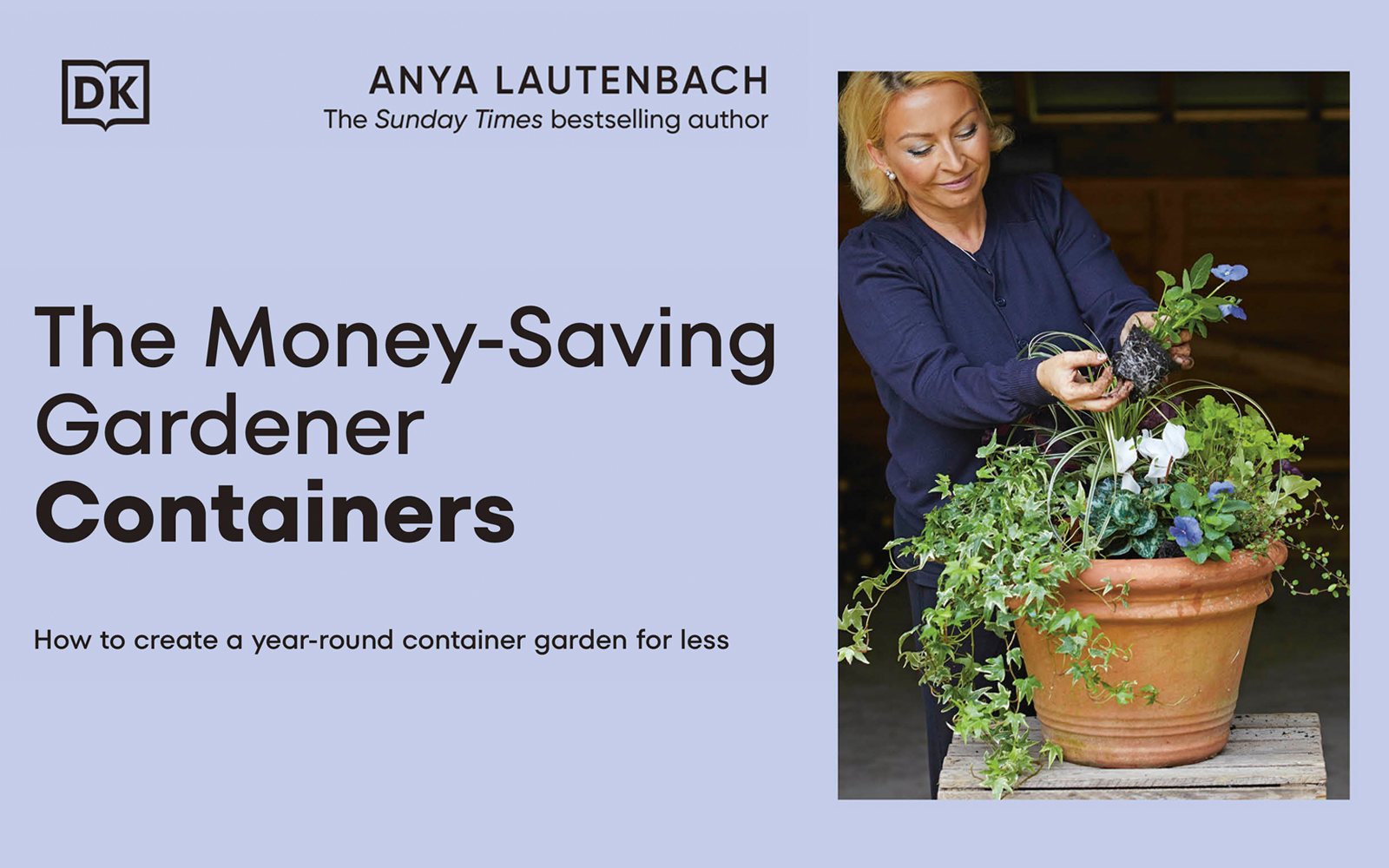 The Money Saving Gardener with Anya The Garden Fairy
