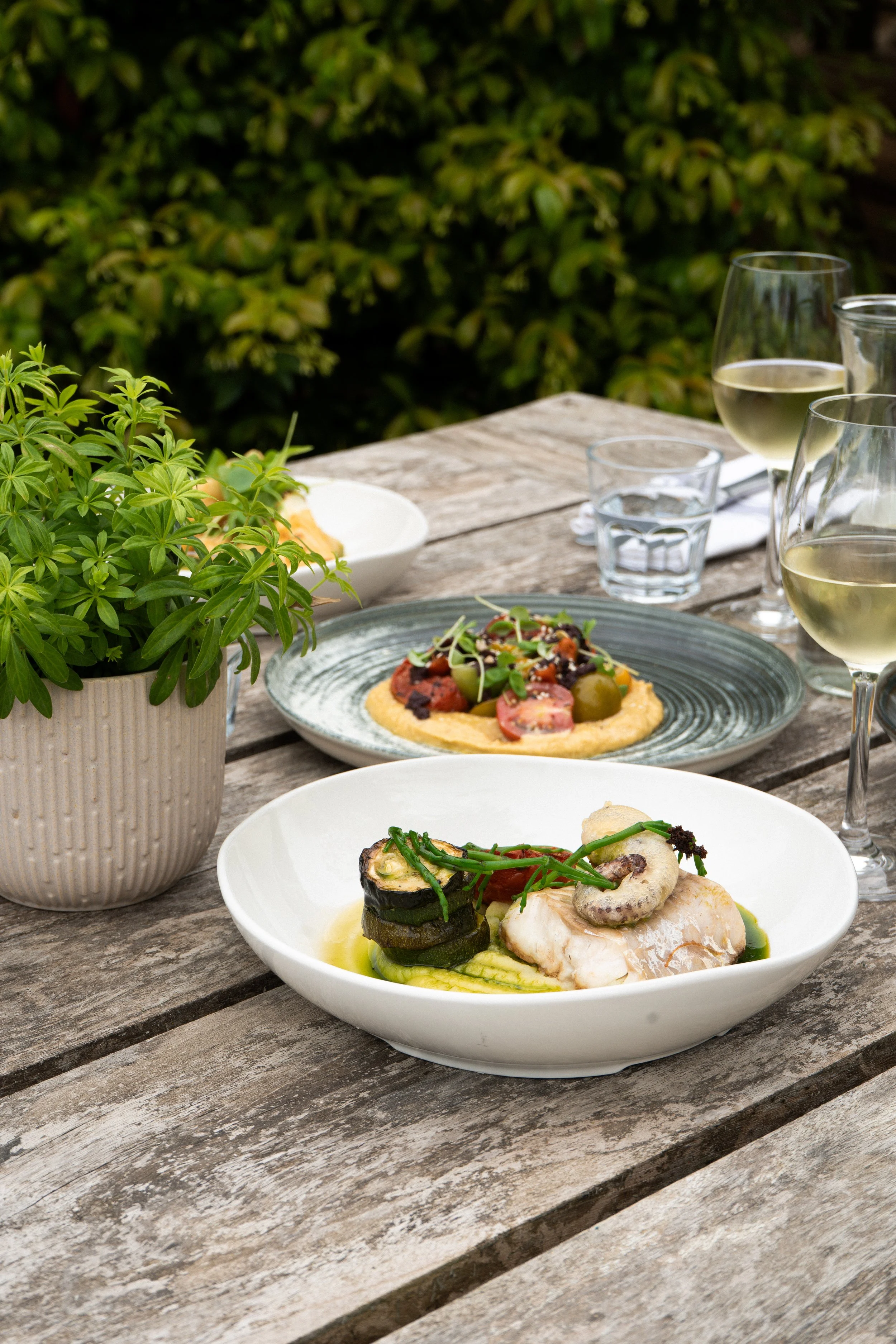 Supper Club: A Summer Table