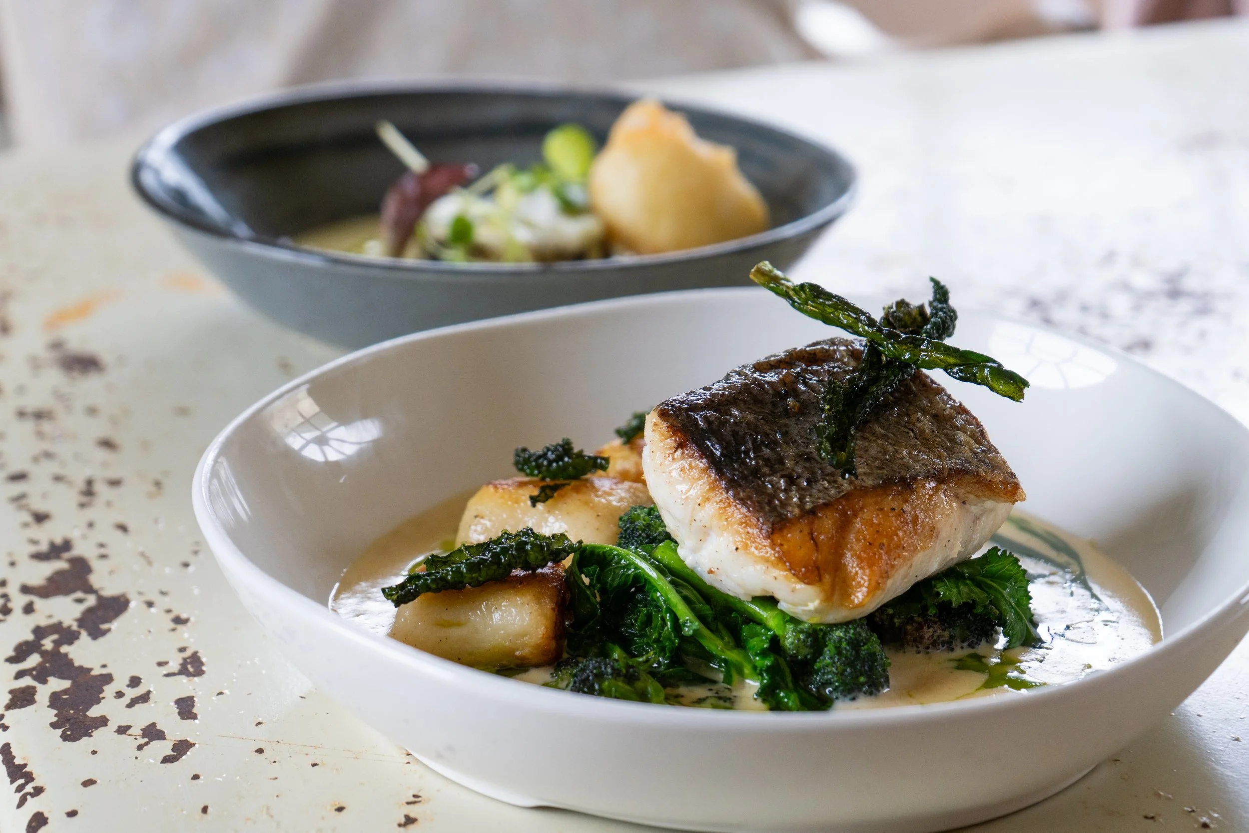 Supper Club: English Riviera