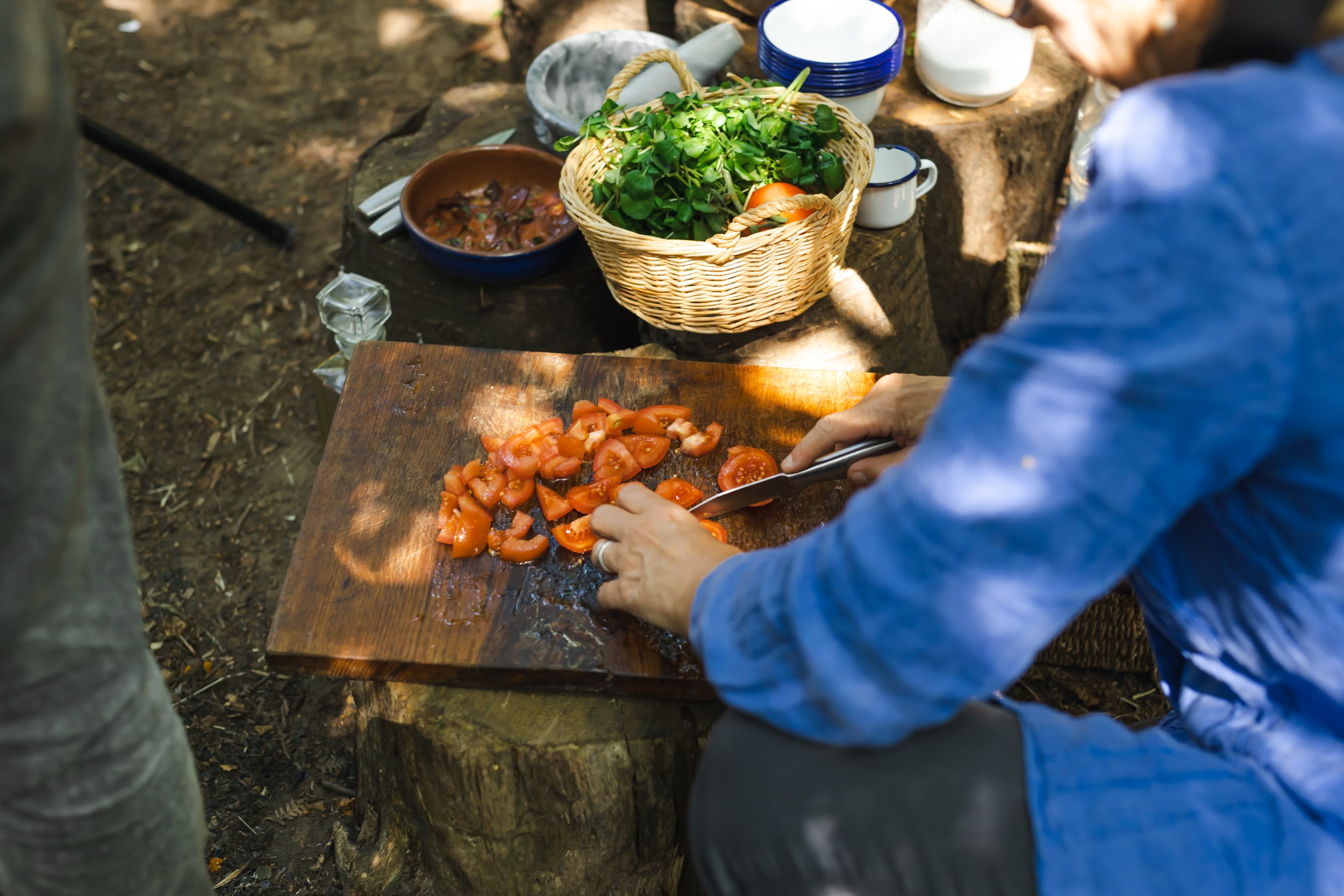 Supper Club: The Woodland Table