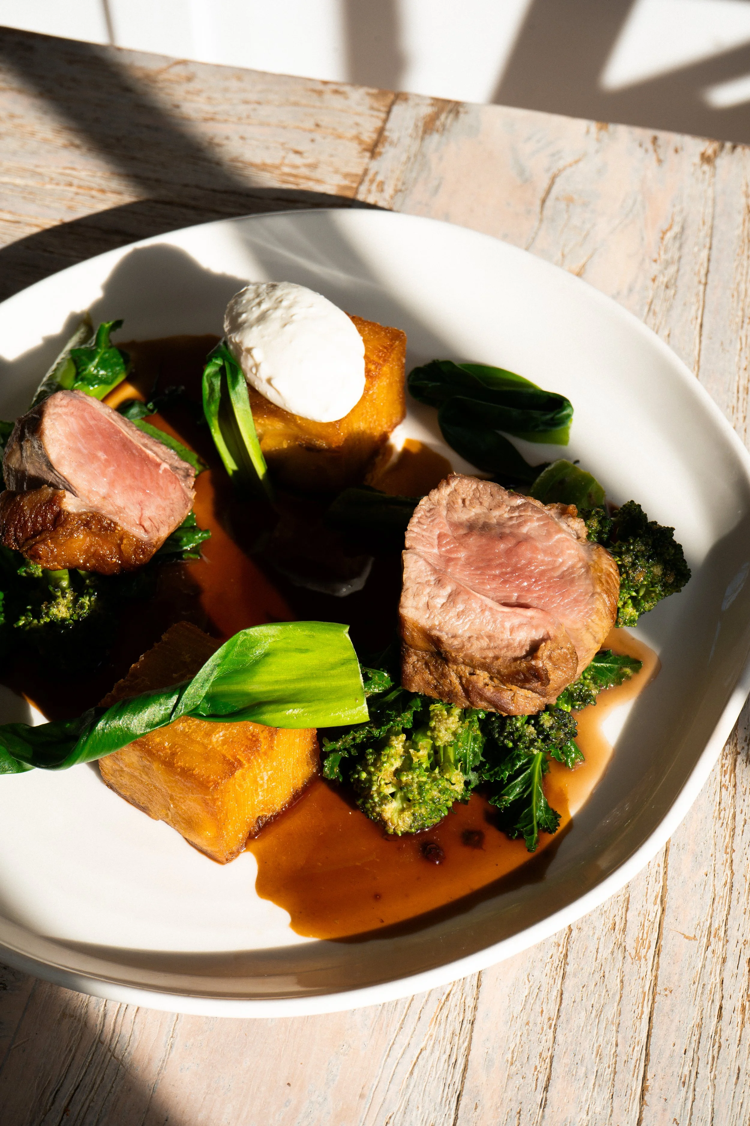 Supper Club: Wild Game Night