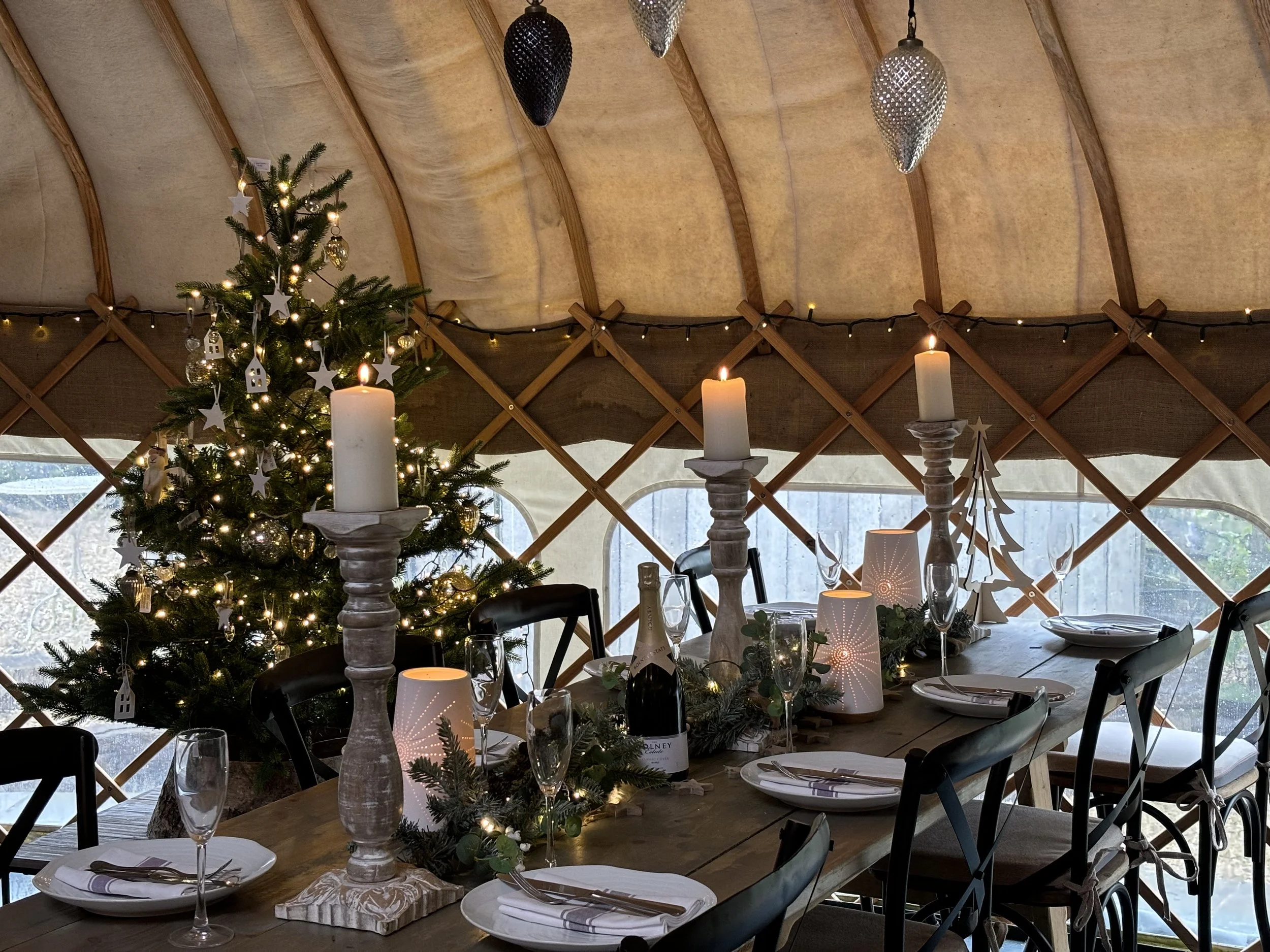 Supper Club: A Festive Feast