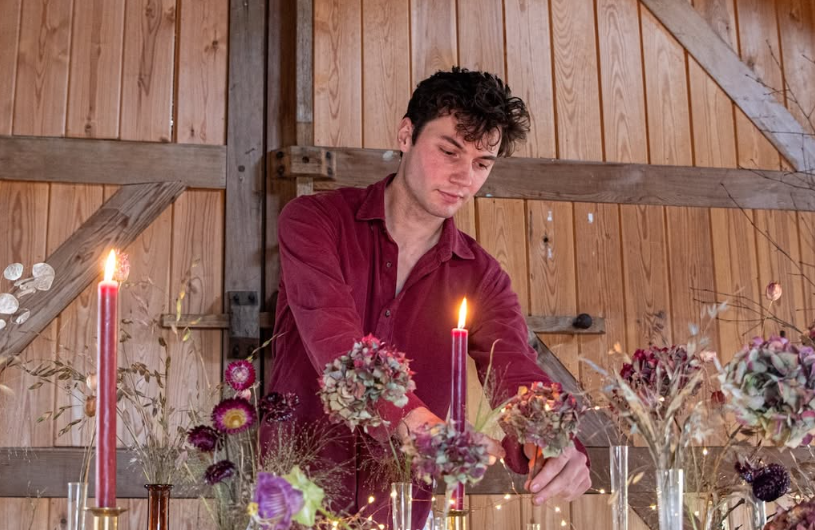 Bulbs and Baubles with Arthur Parkinson