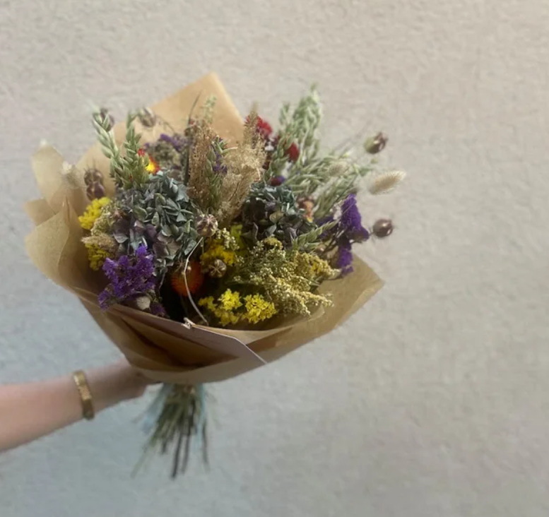 Everlasting Bouquet Workshop - With Bunch