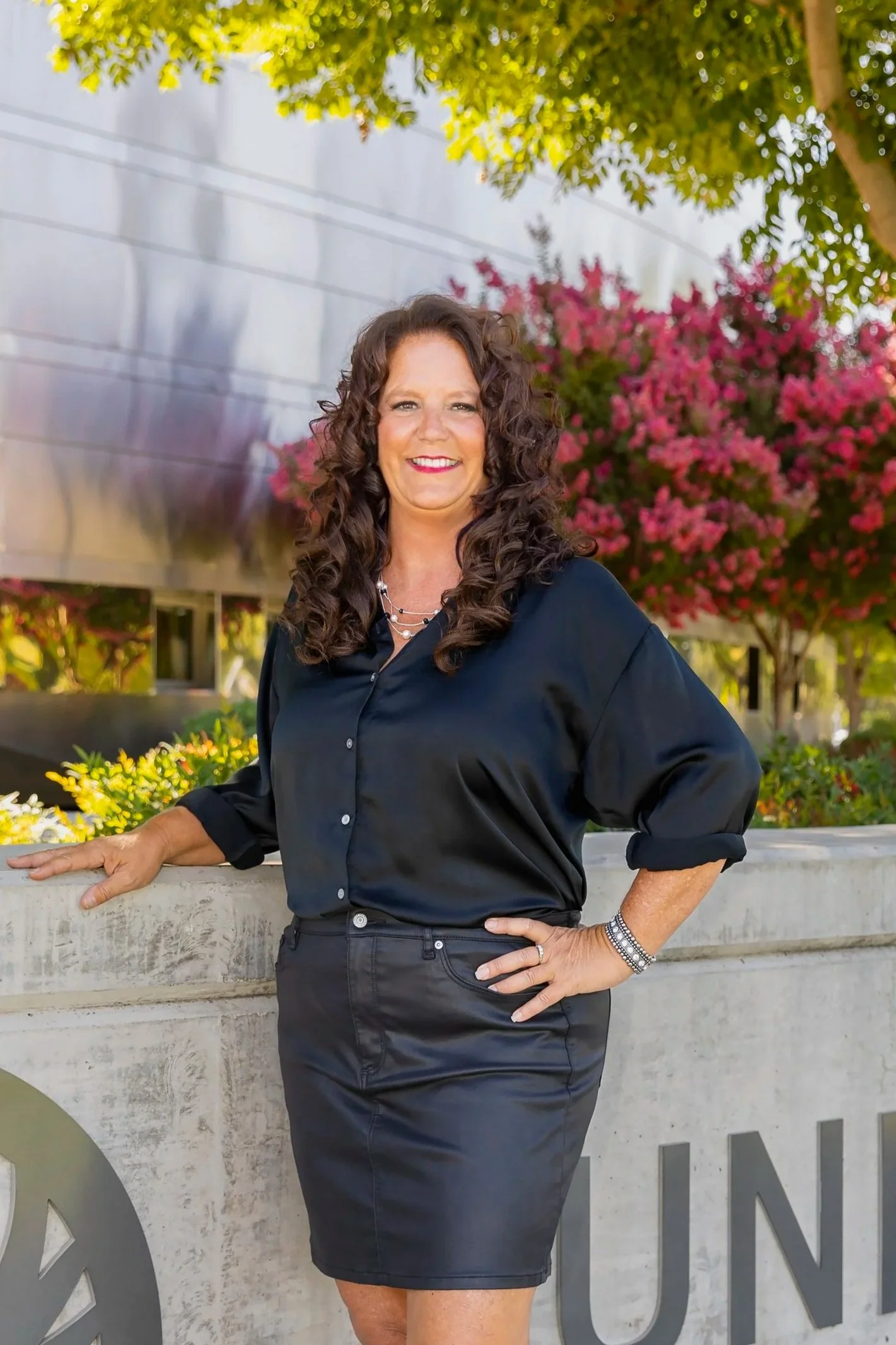 Superintendent / Principal Jeffie Hickman Awarded Leader of the Year