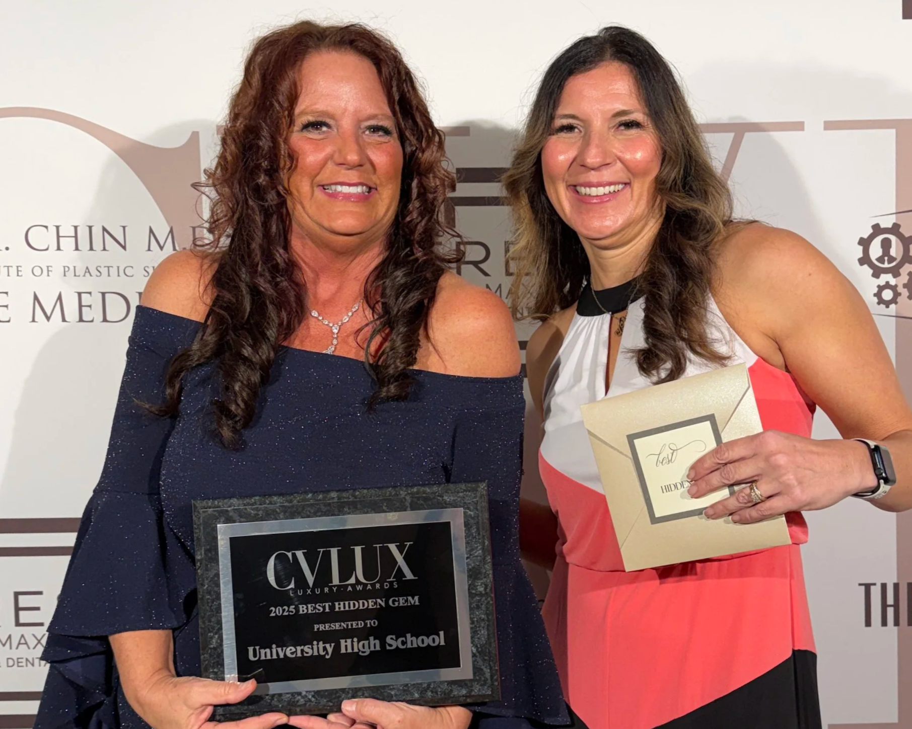 Winner! UHS Awarded CVLUX Best Hidden Gem