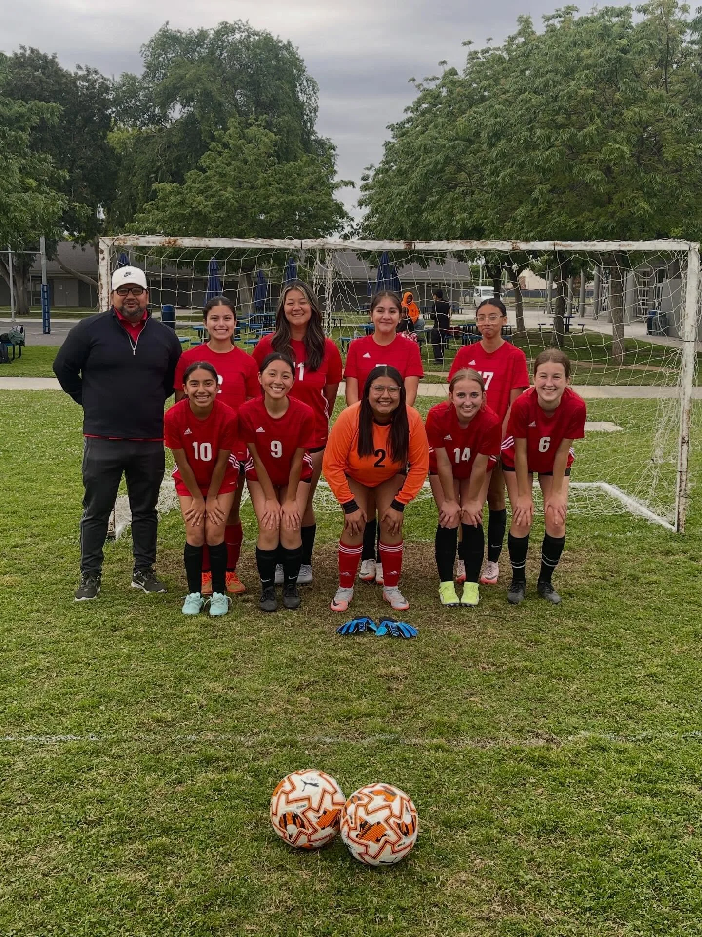 Our women's team is moving on to the championship game with a 3-1 win over Clovis Christian