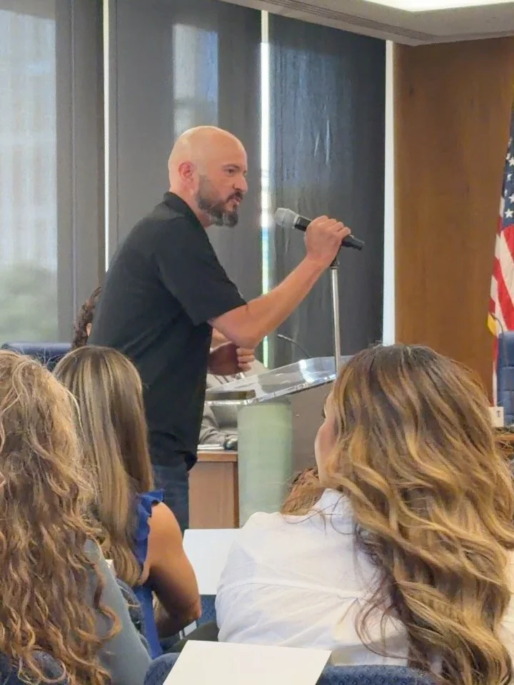 Our amazing Academic Decathlon team was honored and recognized by Fresno County Superintendent of Schools, Dr. Cantwell-Copher. They praised our students and first-year Coach Escoto for their continued success, team-first mentality, and the outstandi