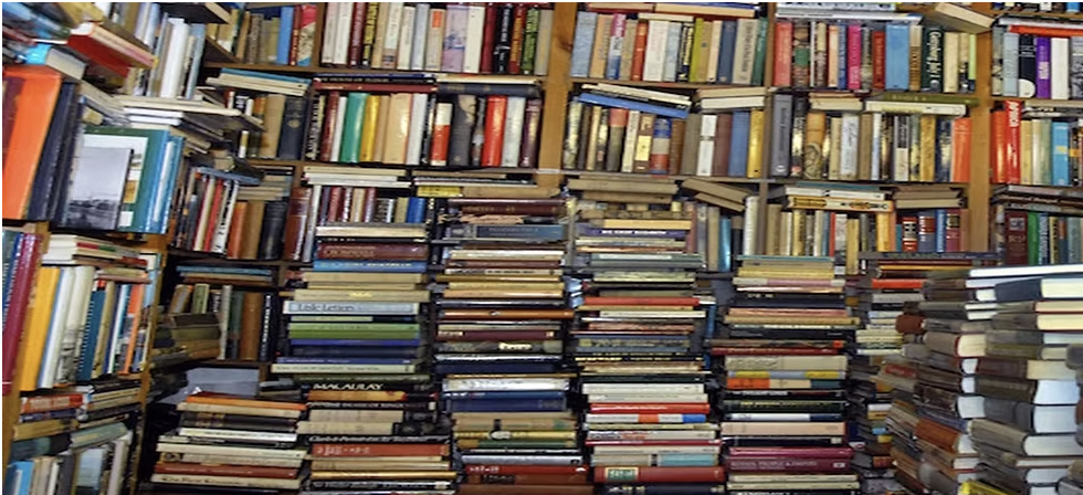 Brad’s Reading List