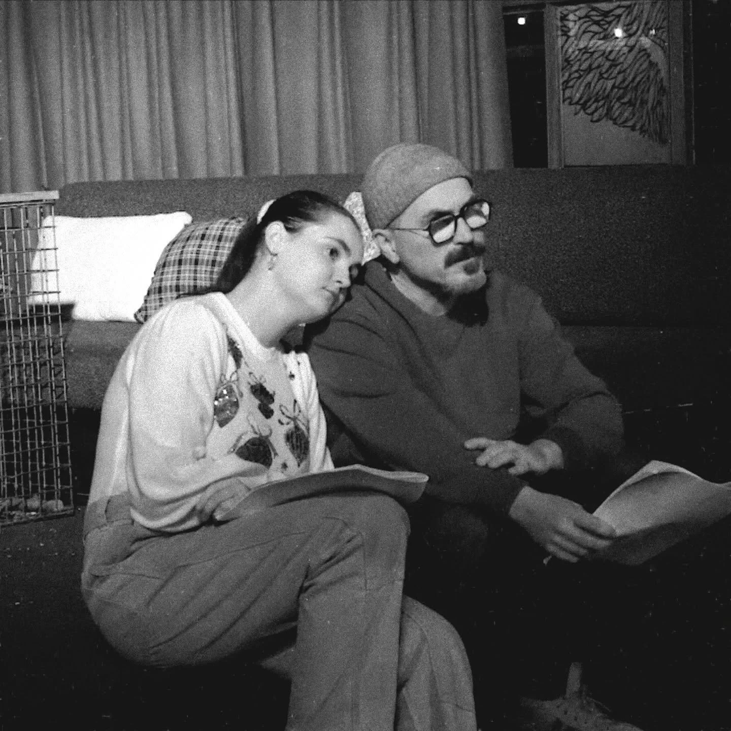 Our December event showcased a short extract from a Feature Film called "Matey" written by Liam O'Brien @liam_obrien_creative. This is a script about working class Liverpool life. We meet Tony, a Father who is balancing exhaustion, trauma, 