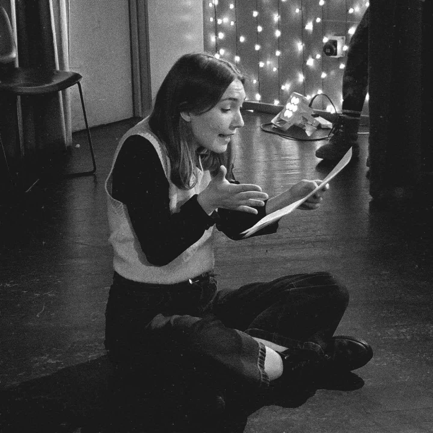 "Like Mother Like Daughter" was written and directed by @sarahastburycreative 
Cast: Leah Wallace @leahw92 and Jemma Buntin @jemma.buntin 
Written for a musical about the double standards of Motherhood. Sarah continues to write and develop 