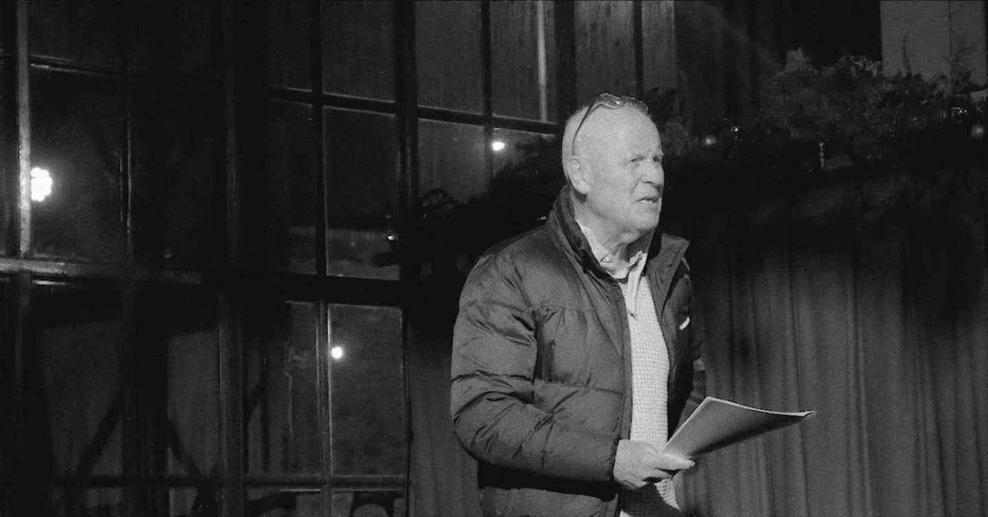 RATS is a play written by Ian Cragg @iancragg 

In this scene, the simmering frustration of Tommy and Sheila boils over: Tommy has not worked since an industrial accident some years ago, a situation he exploits to the maximum. He is happy with his li