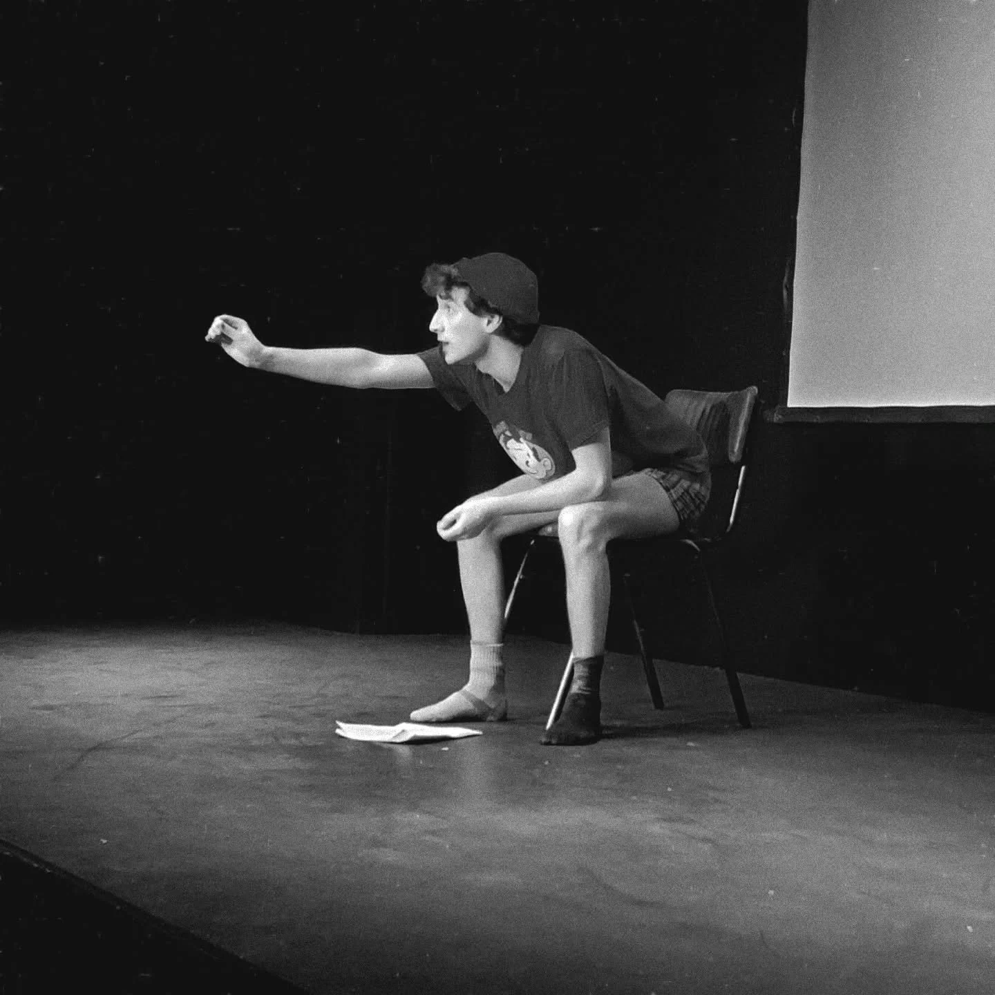 It's always a delight to have a monologue performance from Campbell Wallace @campbell._wallace at The Scratch Network! Best known from his performances in G'Wed, Midas Man and most recently filming in Saviour, Cam captivated our February audience wit