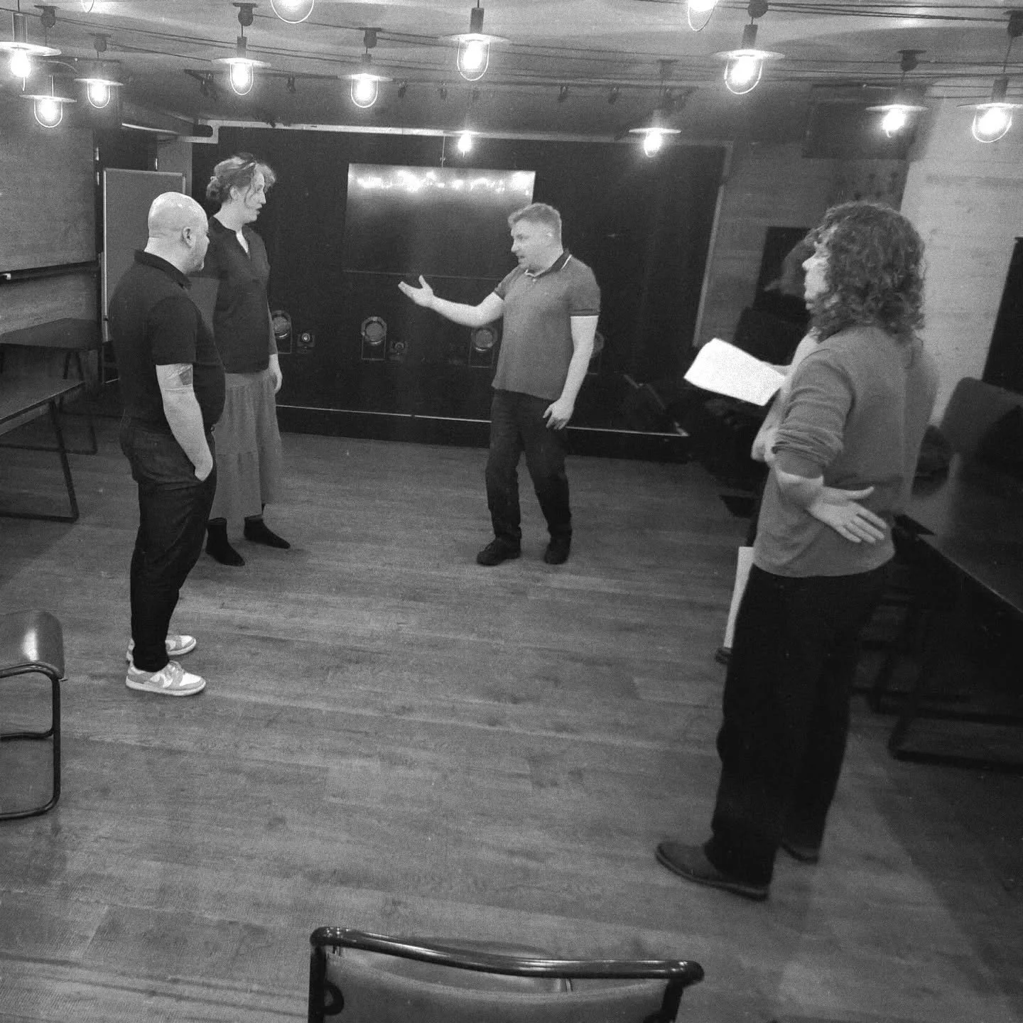 "An Unsuitable Game" was written by Keith Brockenbrow, it follows the story of Lily Parr, a female footballer from St Helens who was remarkable in many ways! This was an extract from the beginning of the play with hopes to put the full piec