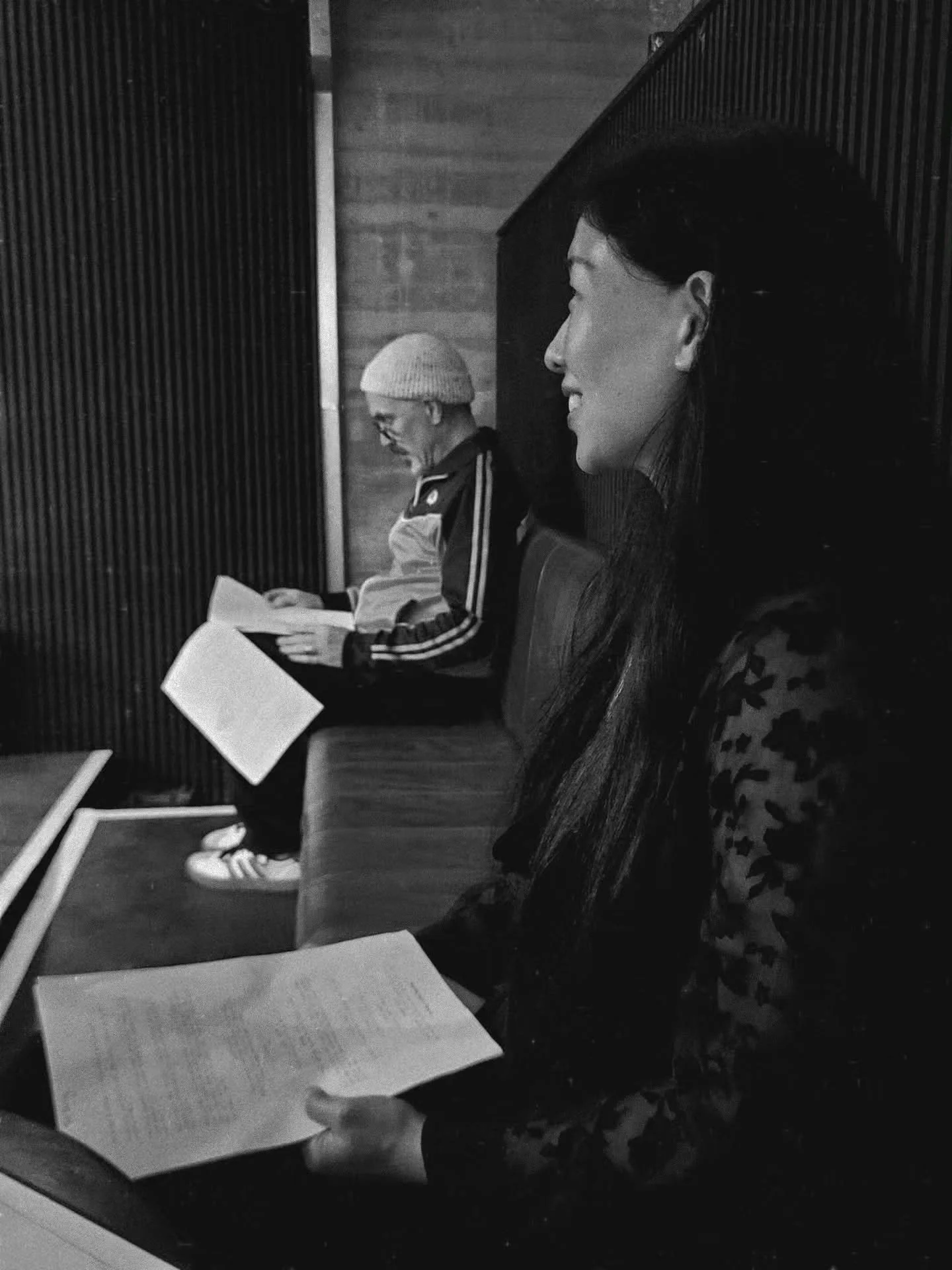 "Swing" was written by&nbsp;Aubrey Reynolds @ooube.
As very well said by one of the pieces of feedback...
"Well written. Inspiring and thought provoking, retirement has a big impact on people&rsquo;s mental health and purpose." 

