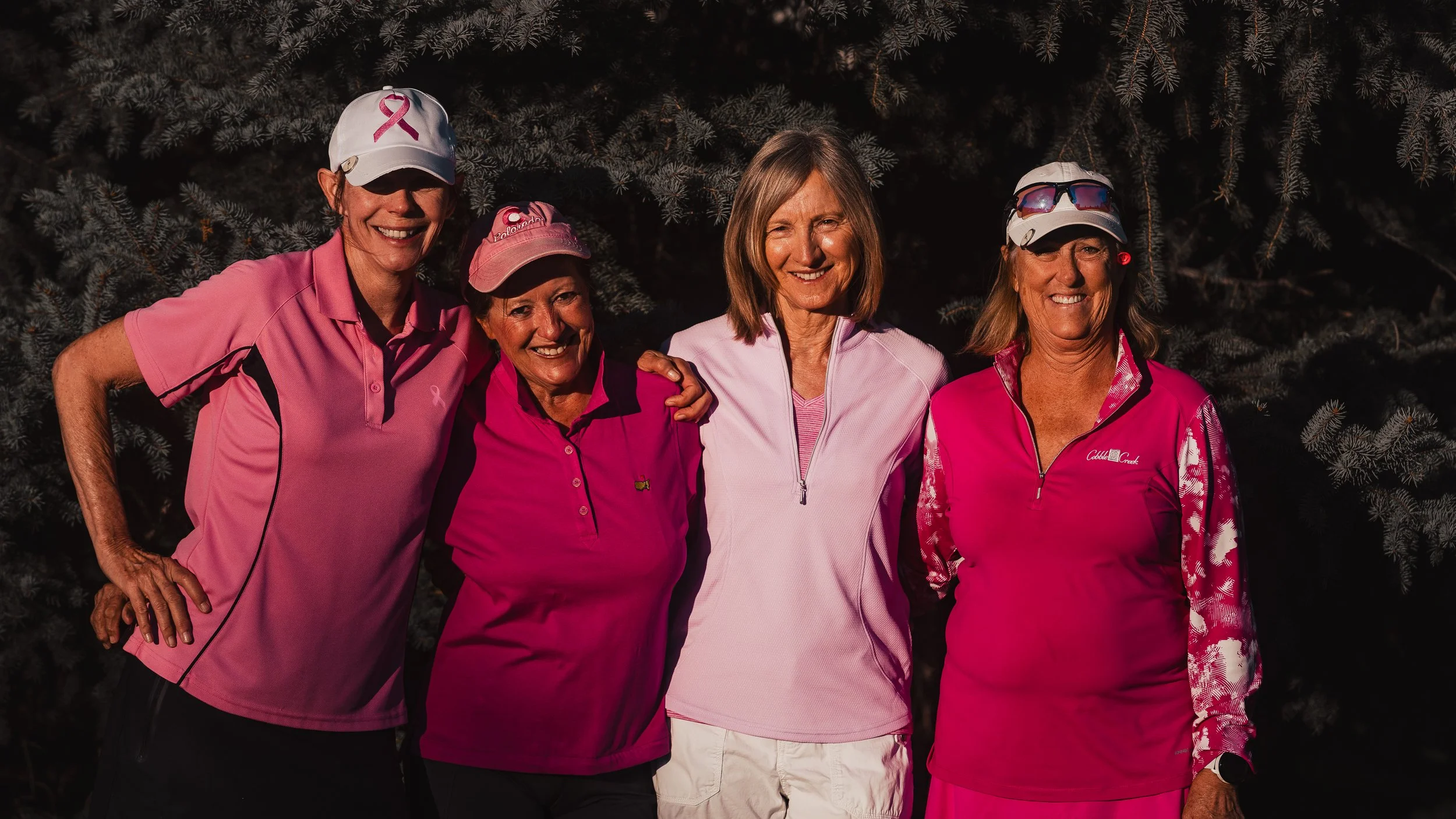 Playing for More Than Par