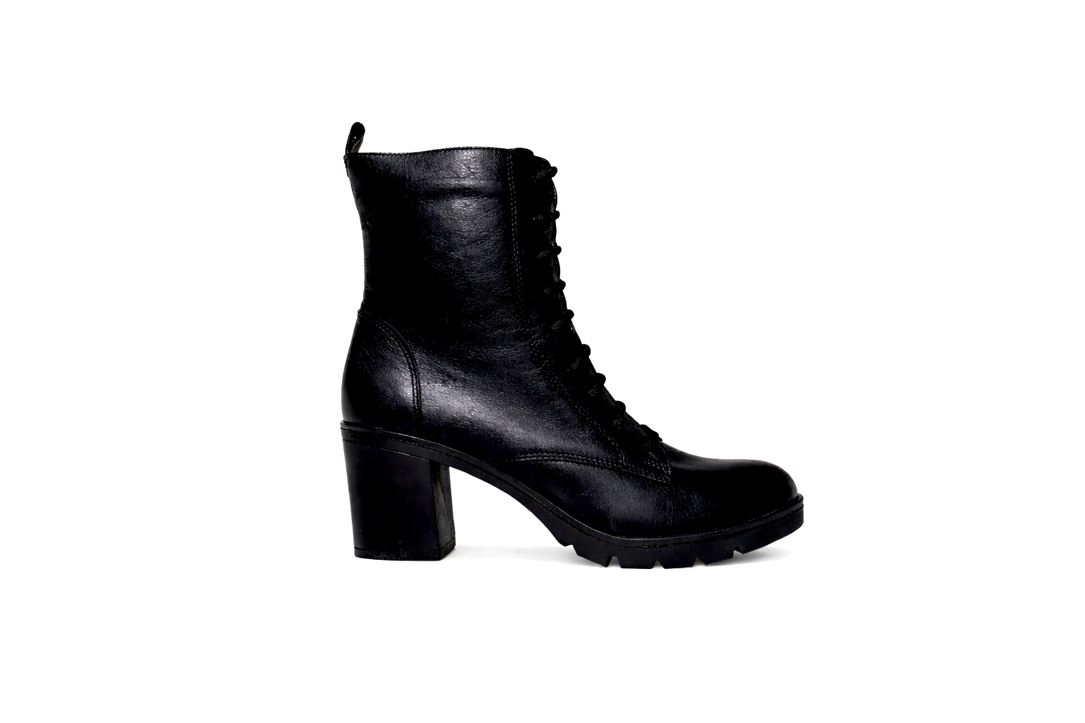 Leather Ankle Boots