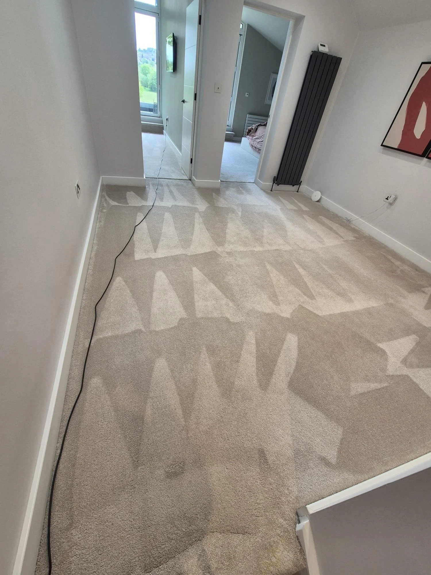 AFTER ➡️ BEFORE 😍🧼

Those fresh carpet lines just hit different 👌 Nothing more satisfying than bringing carpets back to life and seeing that clean, fluffy finish again.

We know your home isn&rsquo;t just a house &mdash; it&rsquo;s where life happ