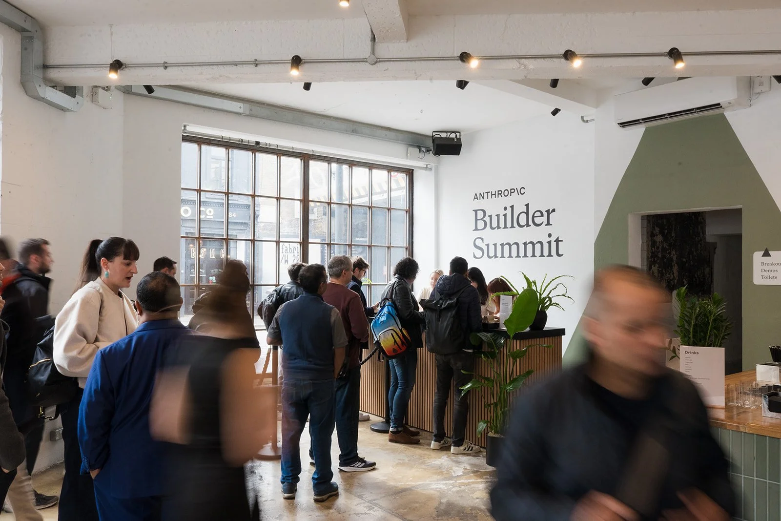 Anthropic: London Builder Summit