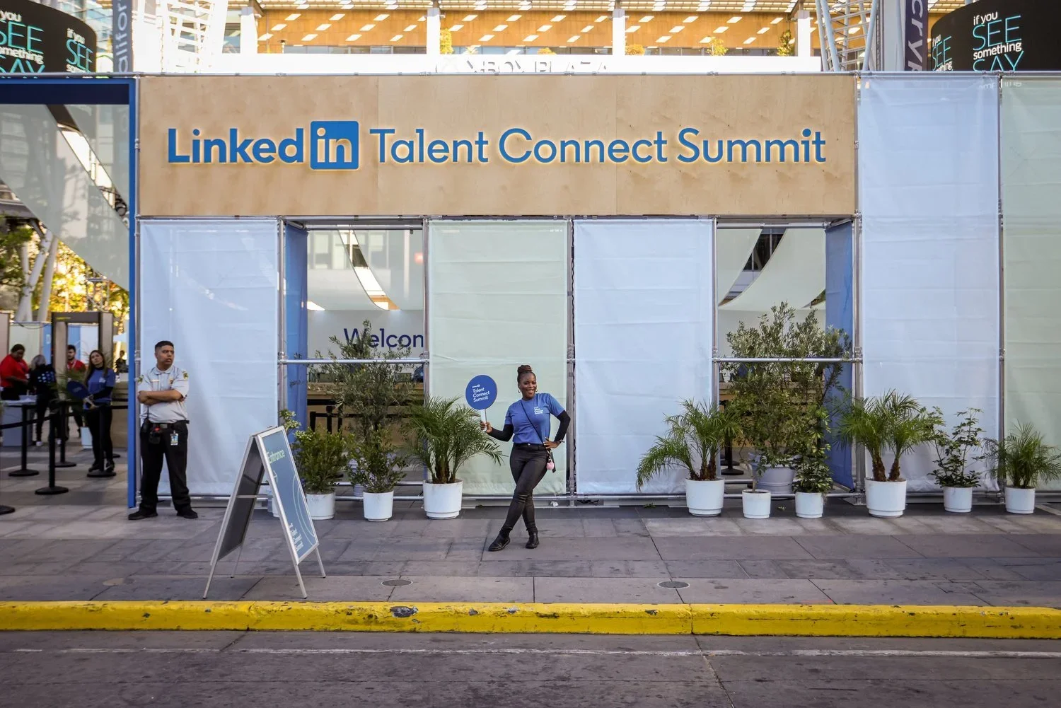 LinkedIn Talent Connect