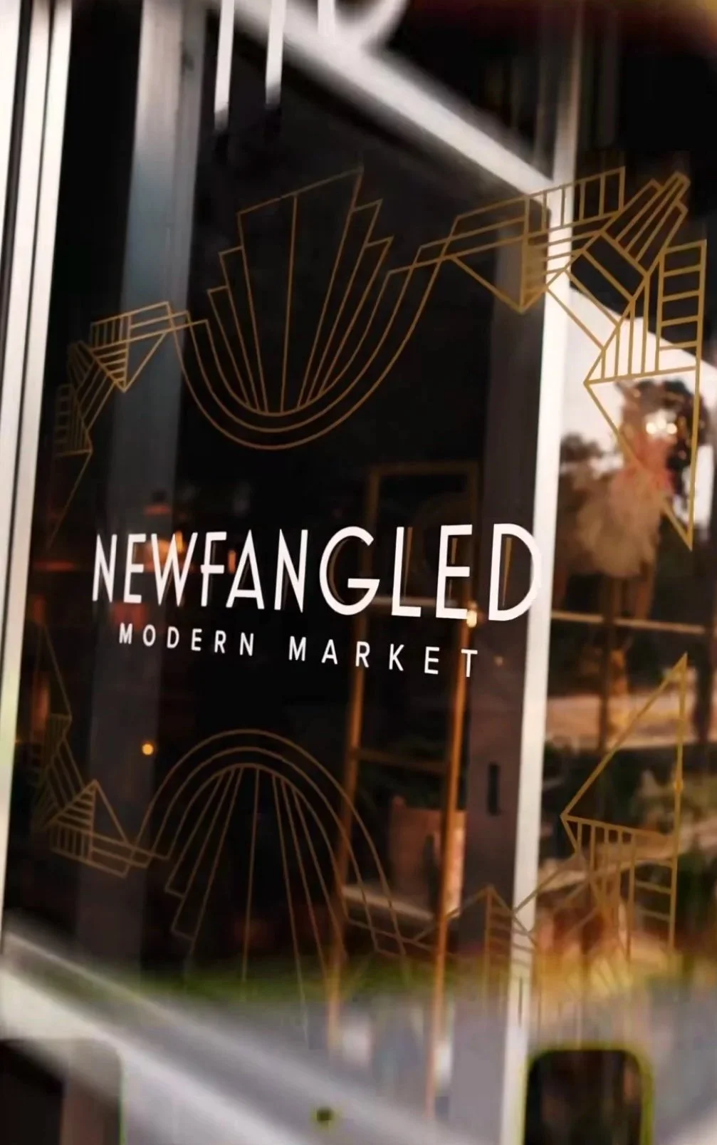 Newfangled Modern Market