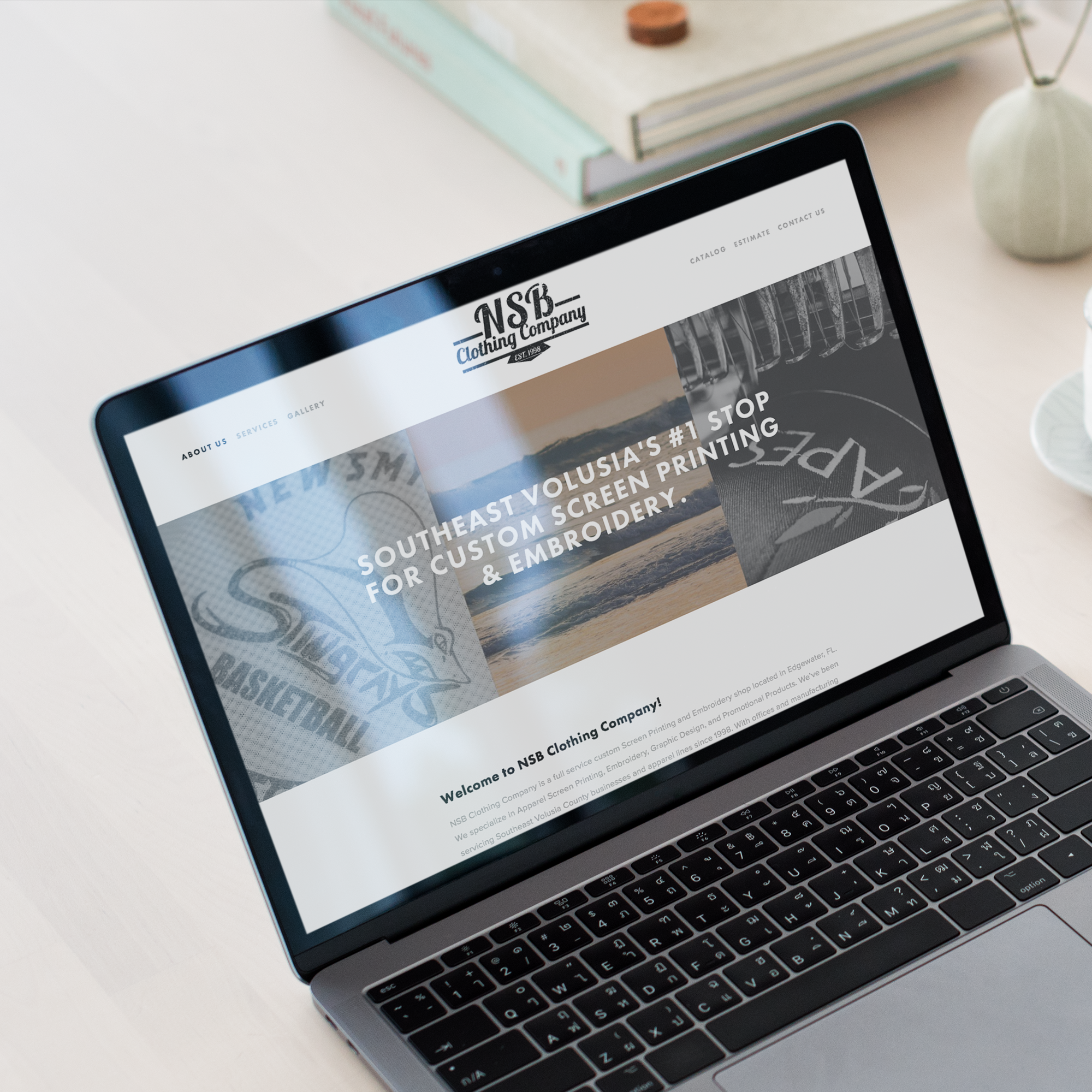 NSB Clothing Company