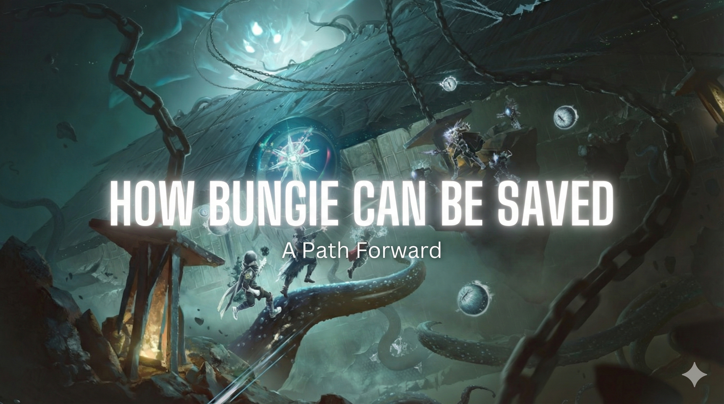 What’s Next for Bungie?
