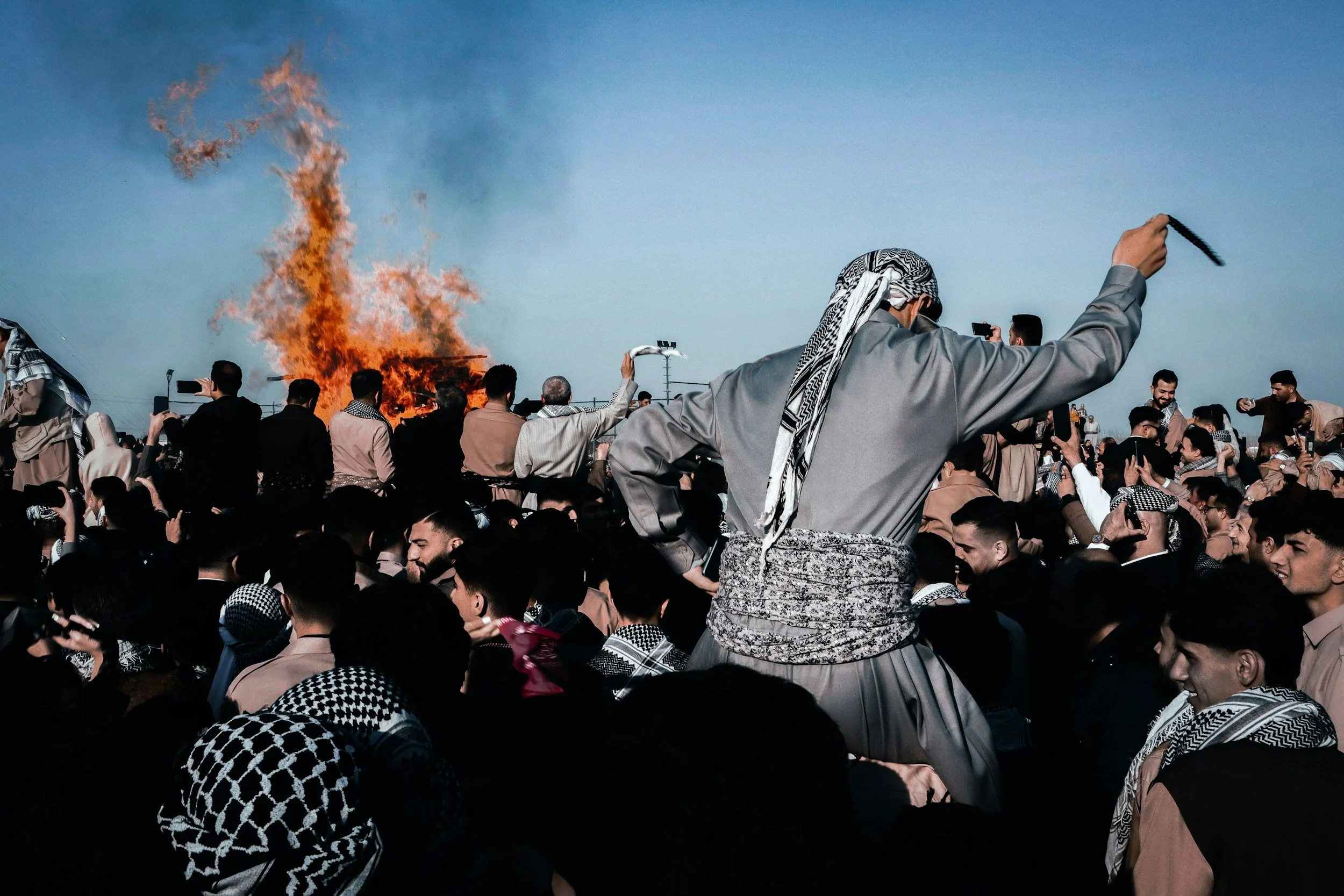 Iran has Issues Beyond Trump