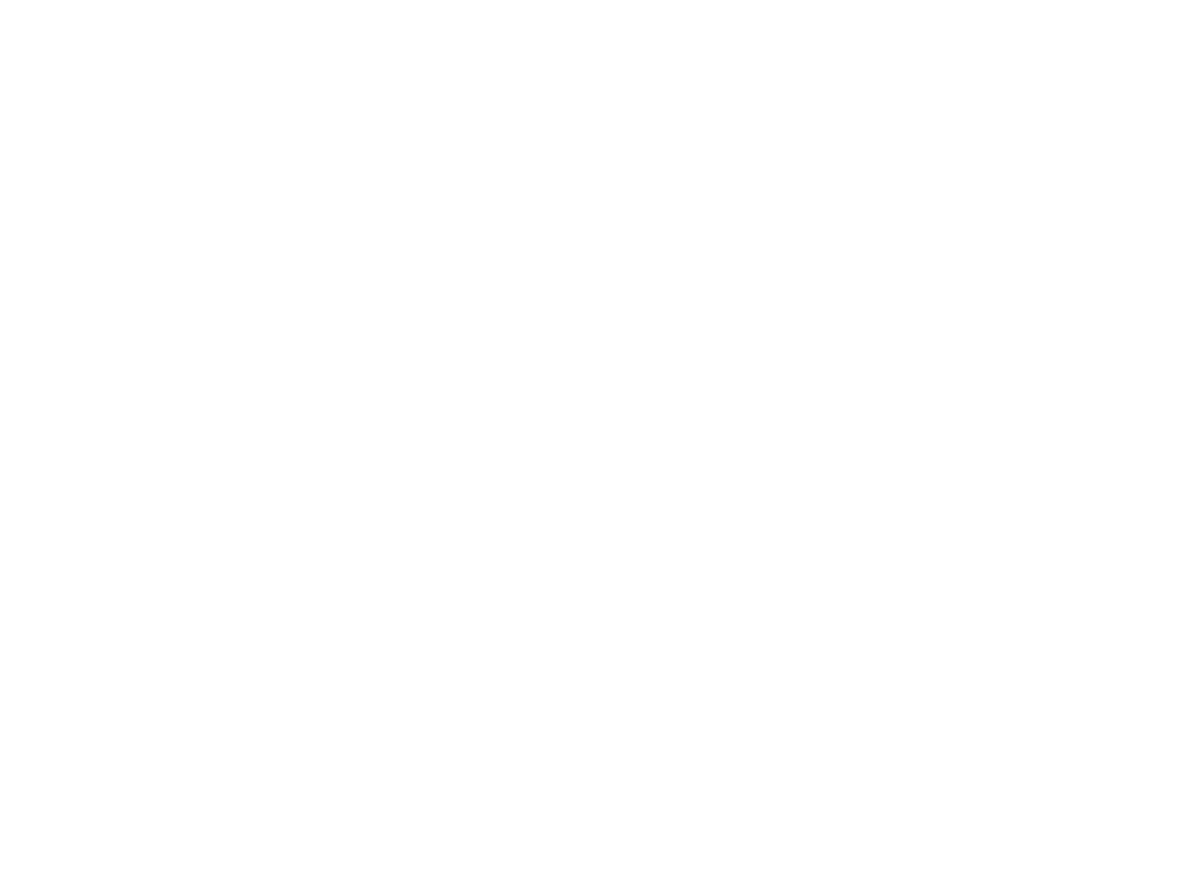 White curved arrow pointing to the left on black background.