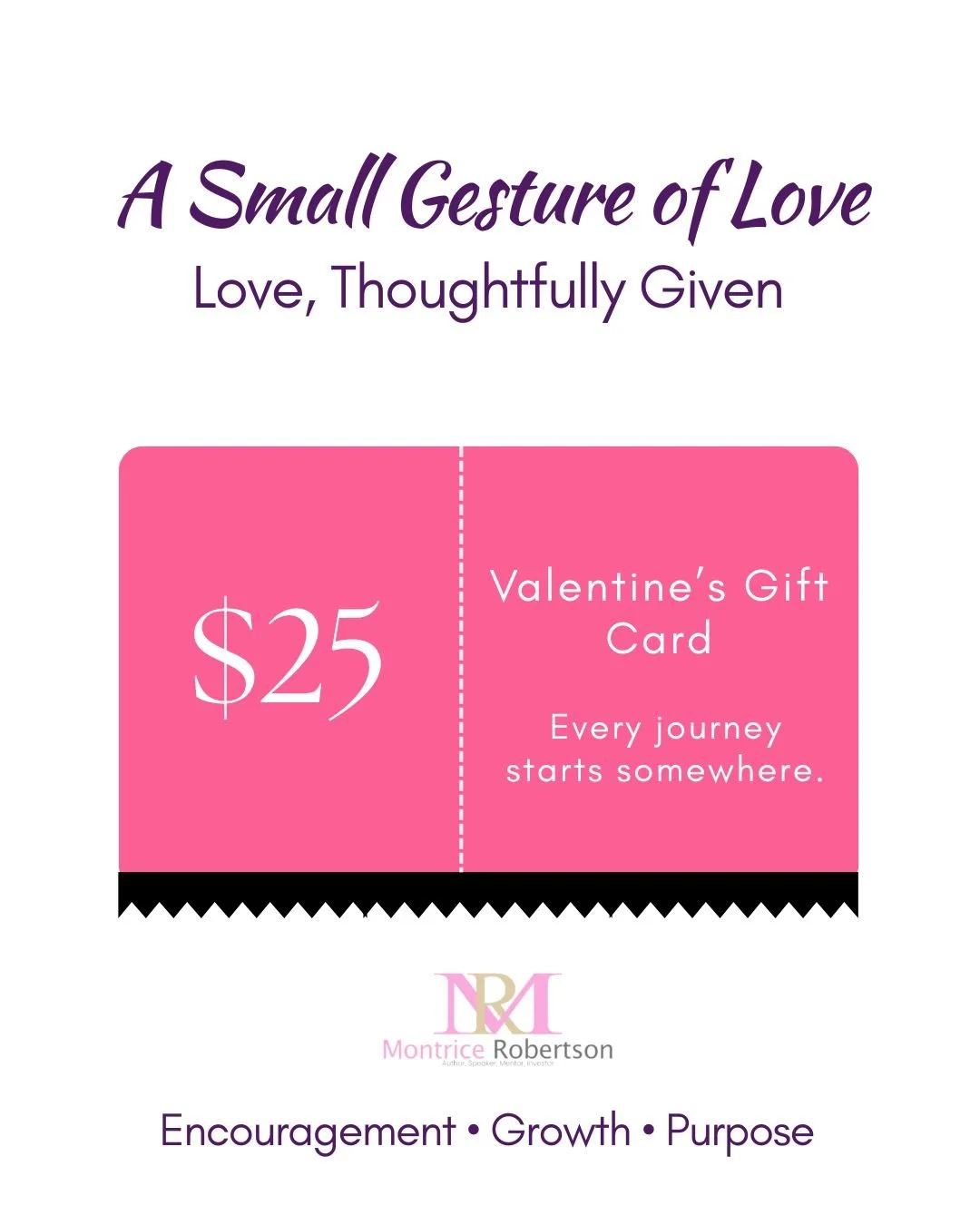 Faith in Action – Gift Card