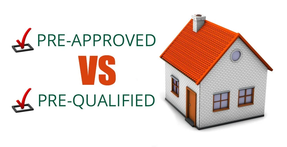 Pre-Approval vs Pre-Qualification: What’s the Difference (and Why It Matters)