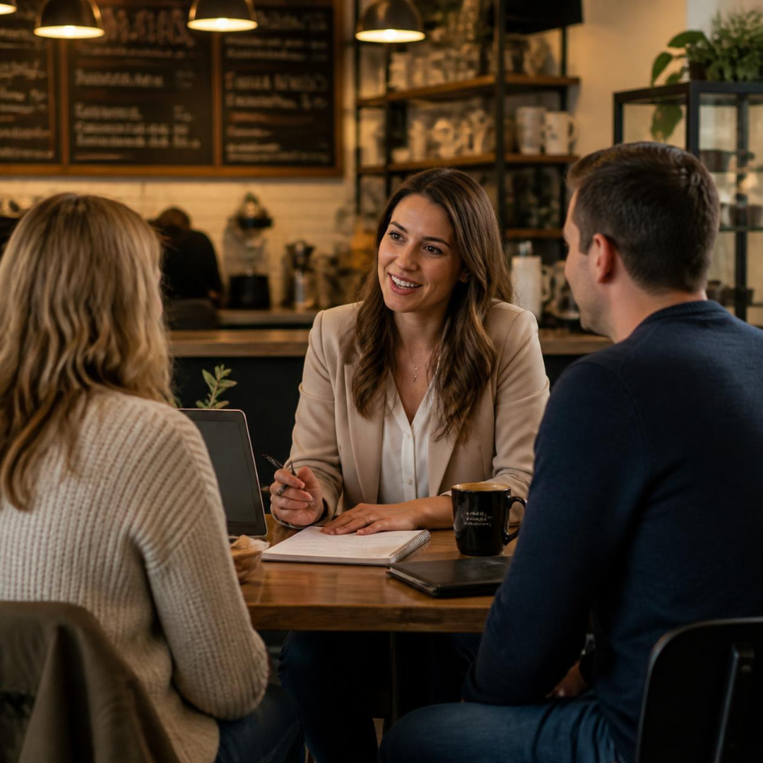 What I Would Never Tell a Client to Do, But Watched Them Do Anyway…