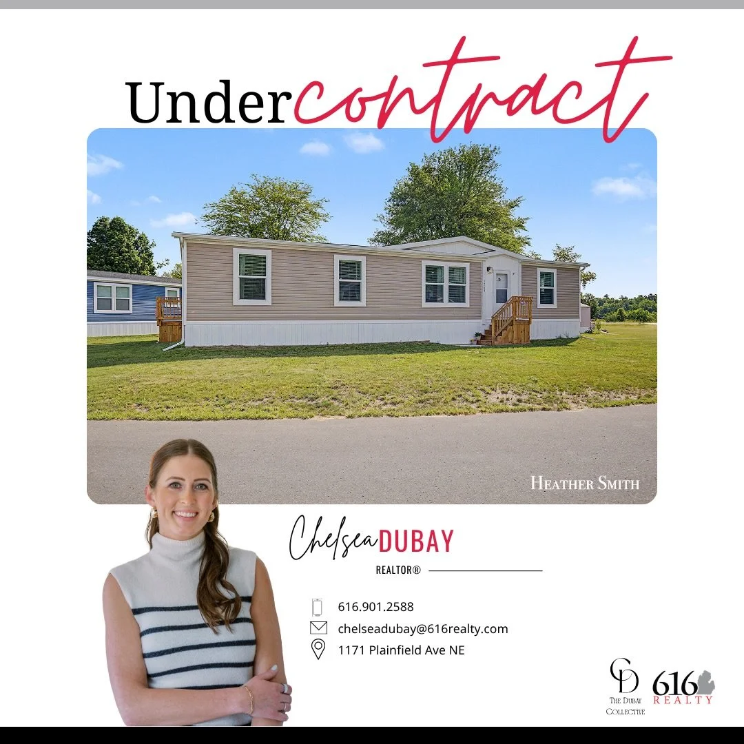 Pending on Ashbrook!

My buyers are officially under contract and I&rsquo;m pumped for them! We found the one, moved with purpose, and made it happen! That feeling never gets old 😎

Thinking about starting your home search? DM me HOME and let&rsquo;