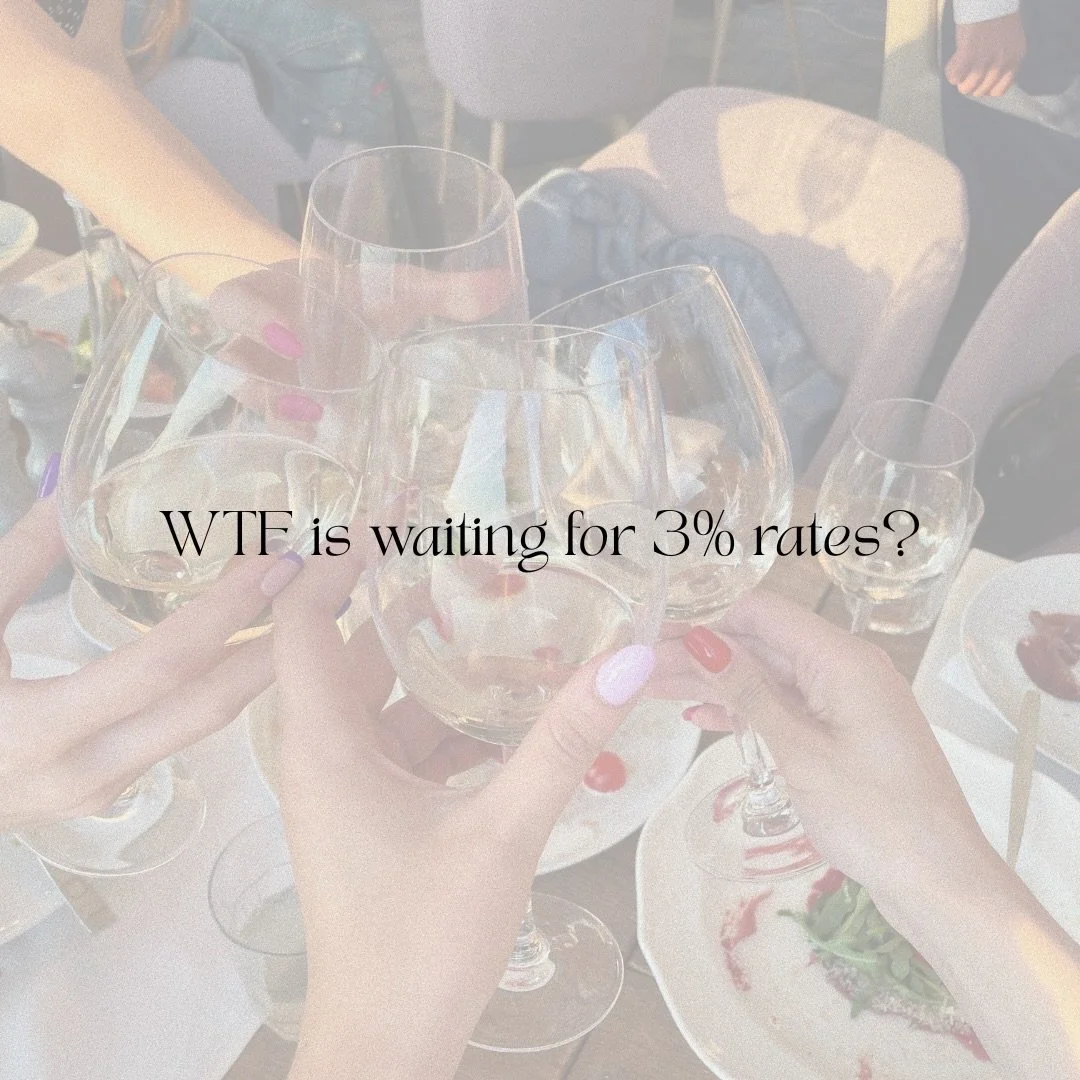The industry runs on WTF moments. My business doesn&rsquo;t. 

Clear communication. Real strategy. Zero surprises at closing. If that sounds like the experience you want, let&rsquo;s talk.