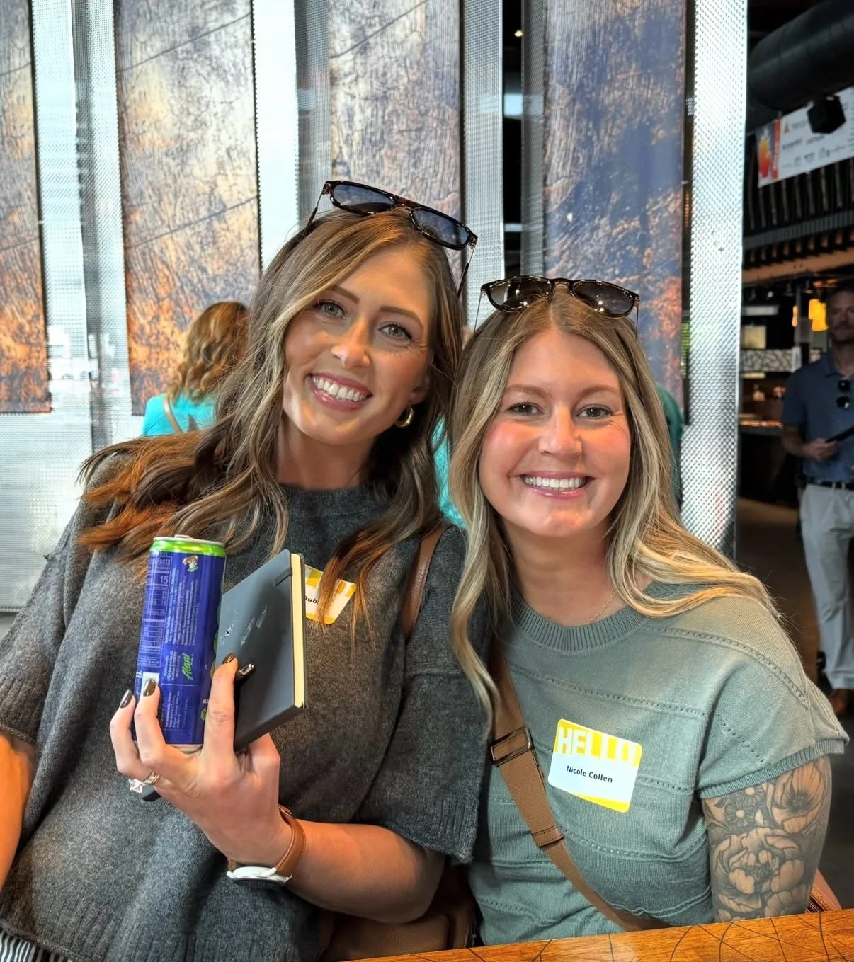 Can everyday be REbar?! 

This is, hands down, my favorite @grarmedia event of the year. It gives me a full day surrounded by some of the sharpest minds and best people in the industry, learning, connecting, and getting genuinely inspired alongside p