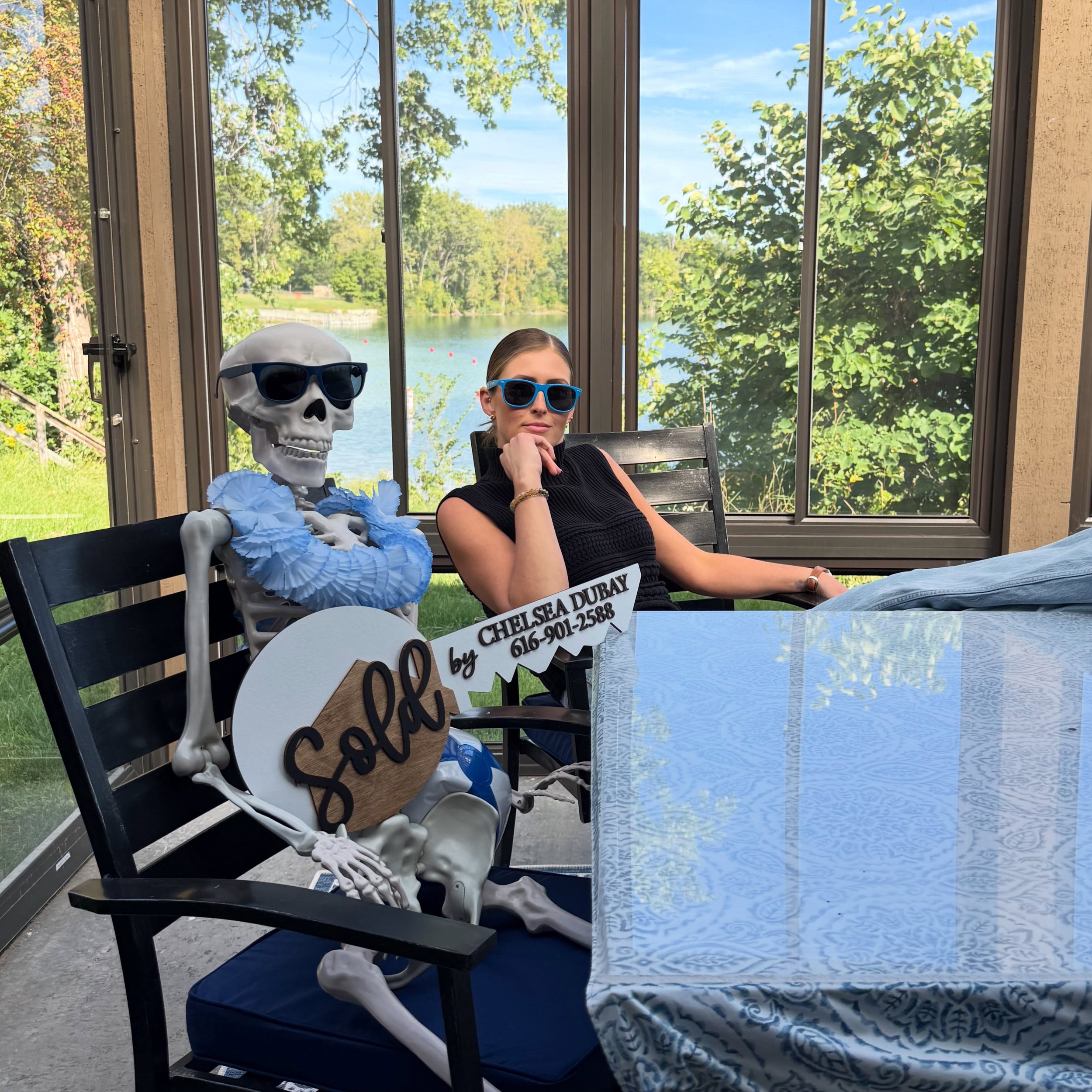 Happy closing day to this awesome family!

It took time getting to the finish line, but after beating out the competition on this one, it was worth every bit of the wait. Watching this become their happy place makes all the chaos feel small. And the 