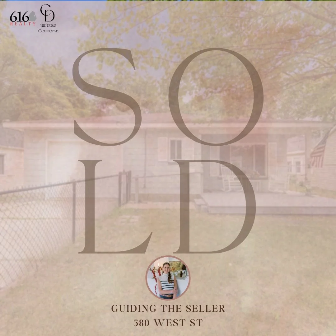 SOLD! 🎉

580 West St. is officially sold. This was a childhood home, filled with birthdays, first days of school, and decades of memories made under one roof. Saying goodbye to a place like that is never easy. Watching it go on to its next chapter i